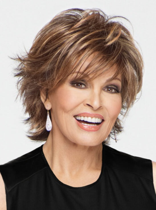 Raquel Welch Trend Setter Elite Lace Front Synthetic Wig Uk 