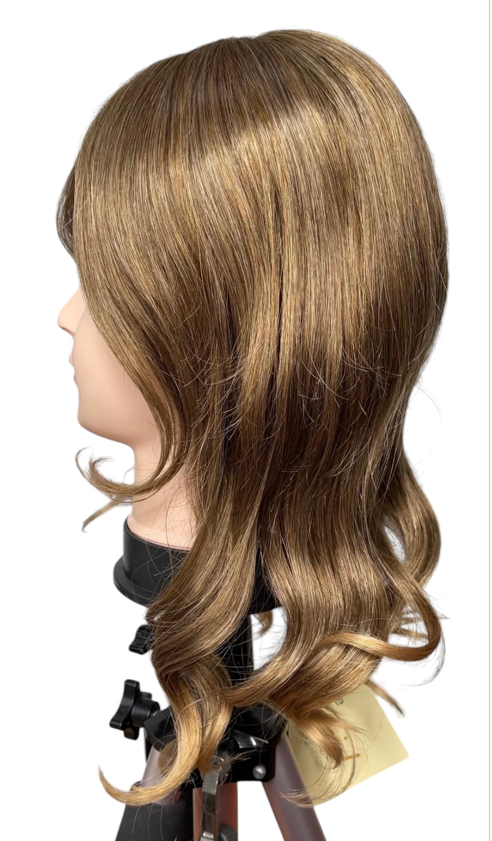 Rene of Paris - Ensley Top Piece topper - Buttered Toast *CLEARANCE*