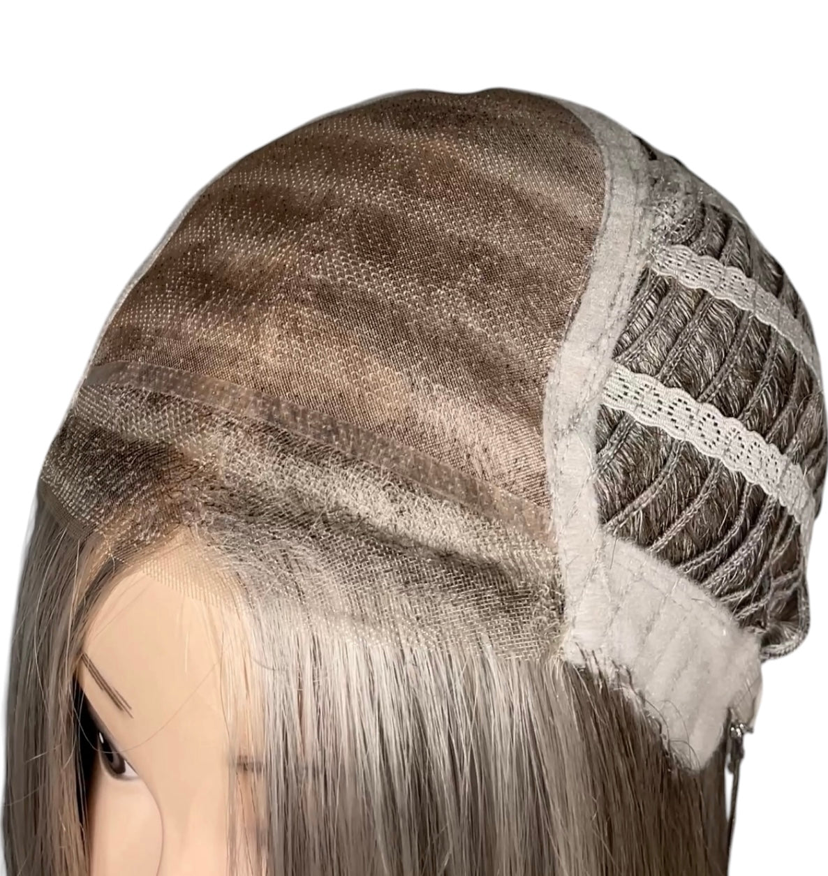 Selena wig - Jon Renau SmartLace Collection - 56F51 (Oyster) *CLEARANCE*