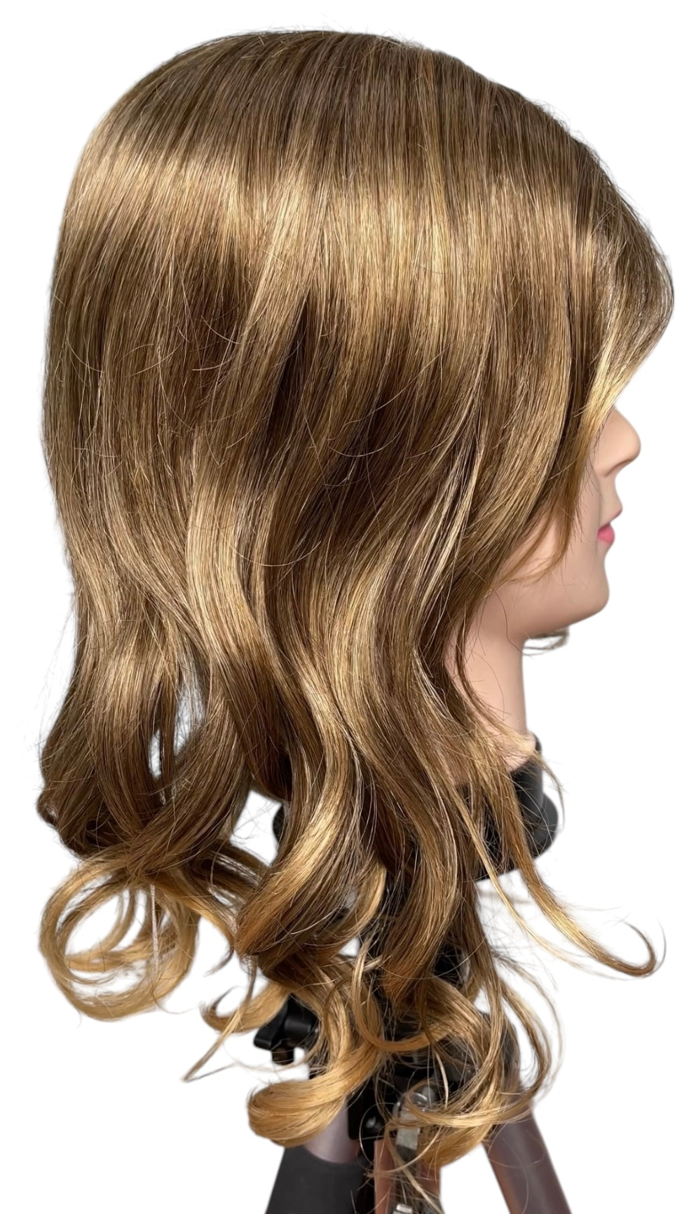 Rene of Paris - Ensley Top Piece topper - Buttered Toast *CLEARANCE*