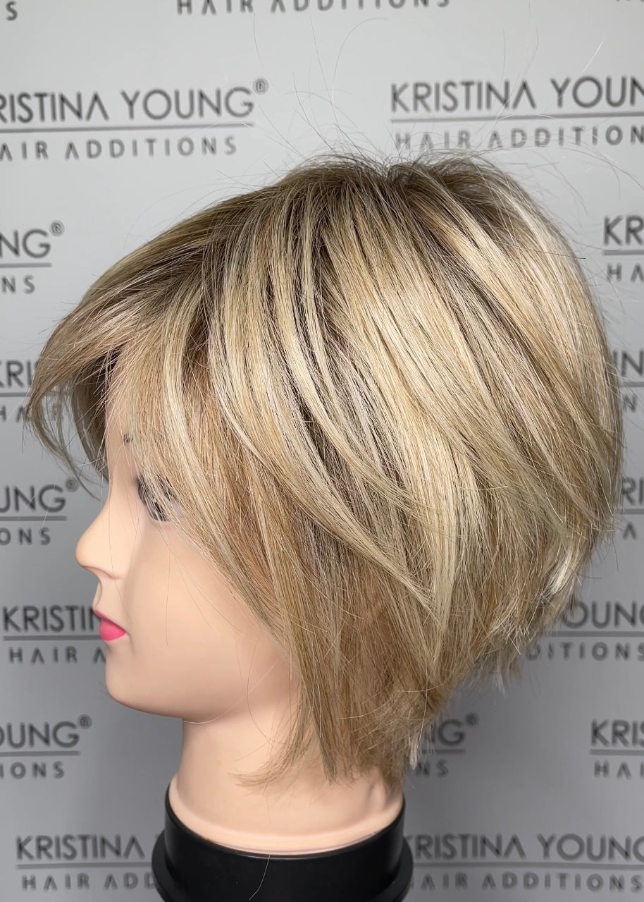 Gabor - Make A Statement wig - GL19/23 SS (Shaded Biscuit) *CLEARANCE*