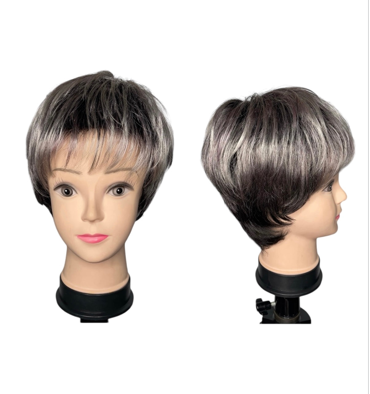 Ellen Wille - Stop Hi Tec wig - Metallic Purple Rooted *CLEARANCE*