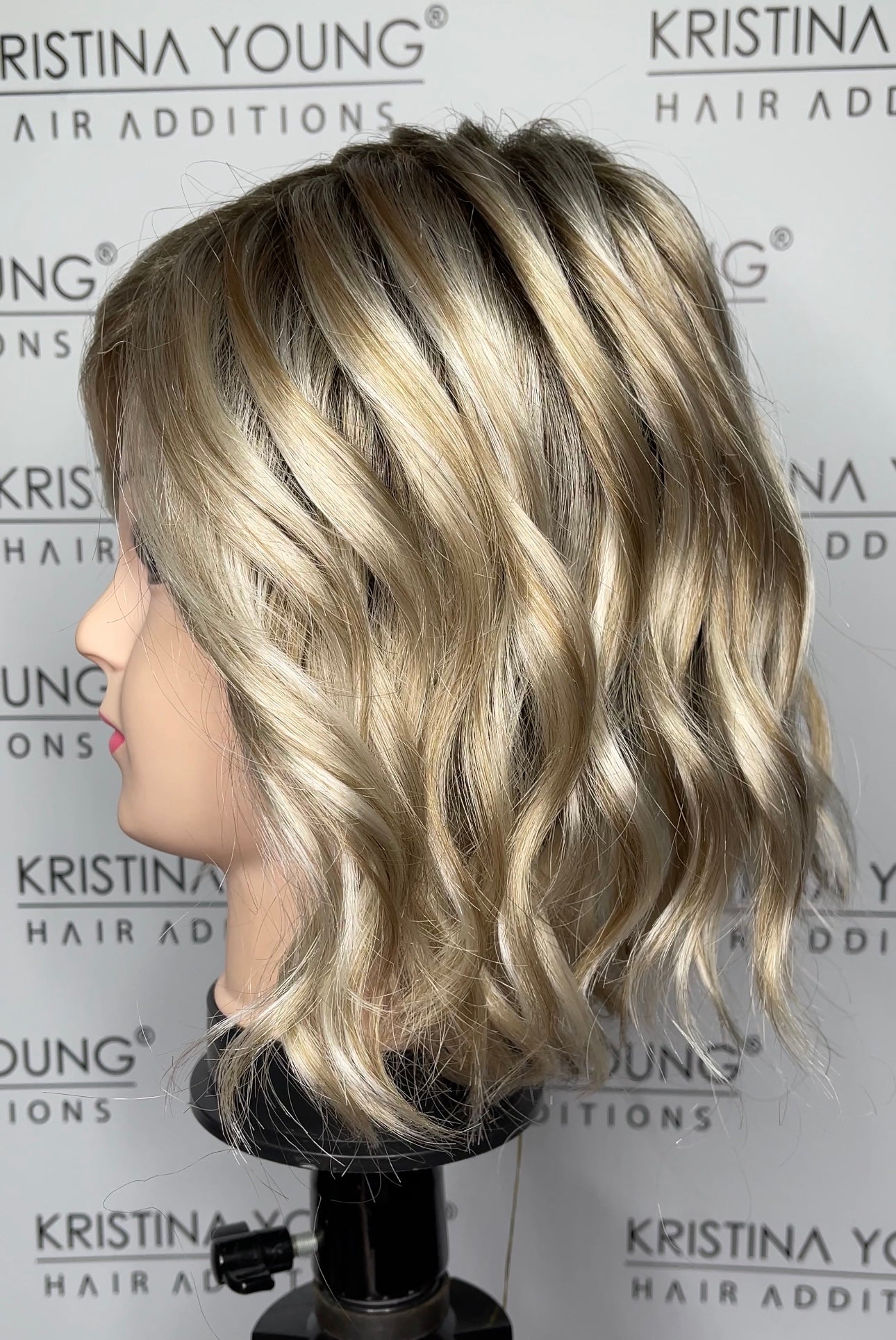 January Hand Tied wig - Jon Renau SmartLace Collection - FS17/101S18 (Palm Springs Blonde) *CLEARANCE*