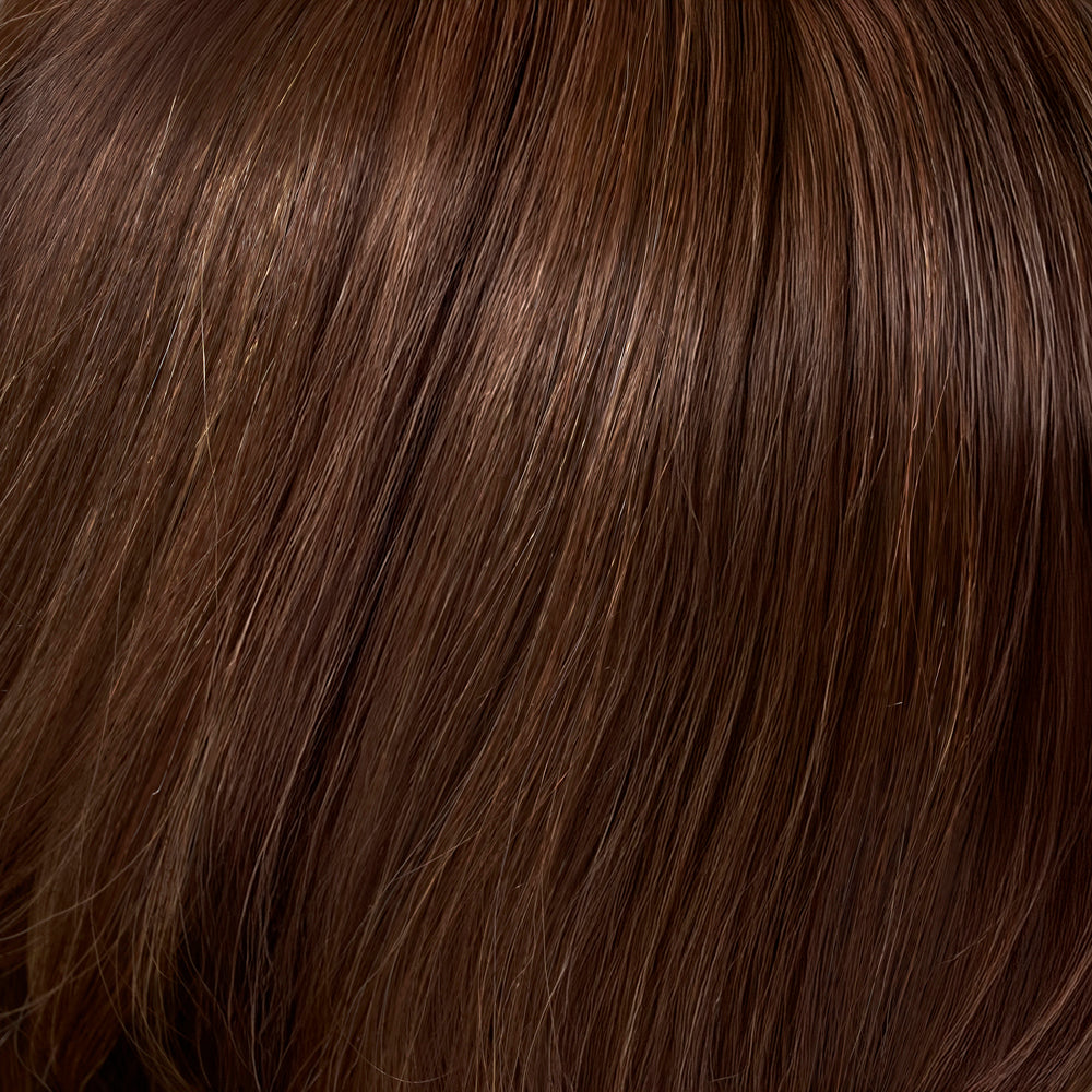 Top Form Lace 14” human hair - Jon Renau Topper Collection