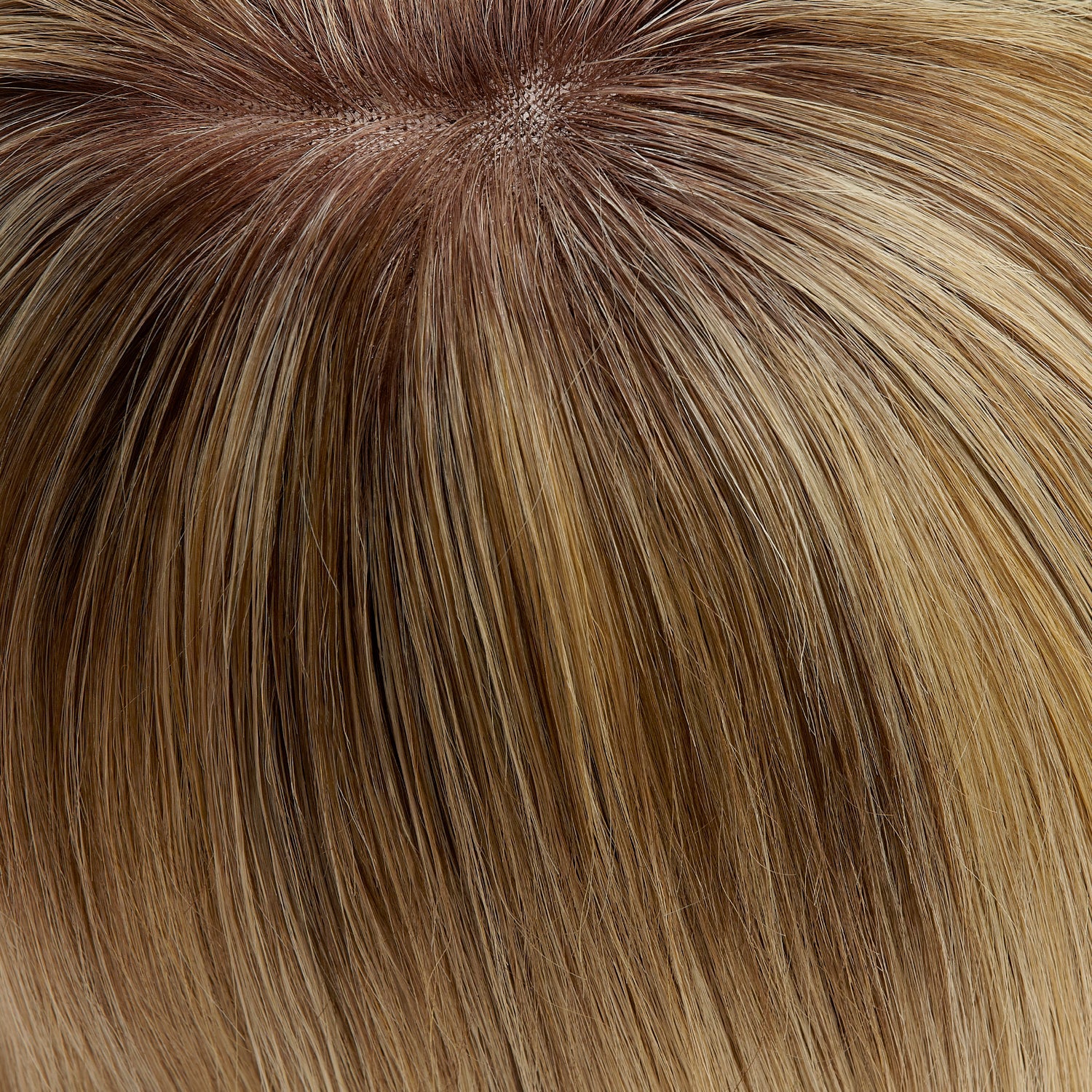 Top Flex human hair topper - Jon Renau *NEW*