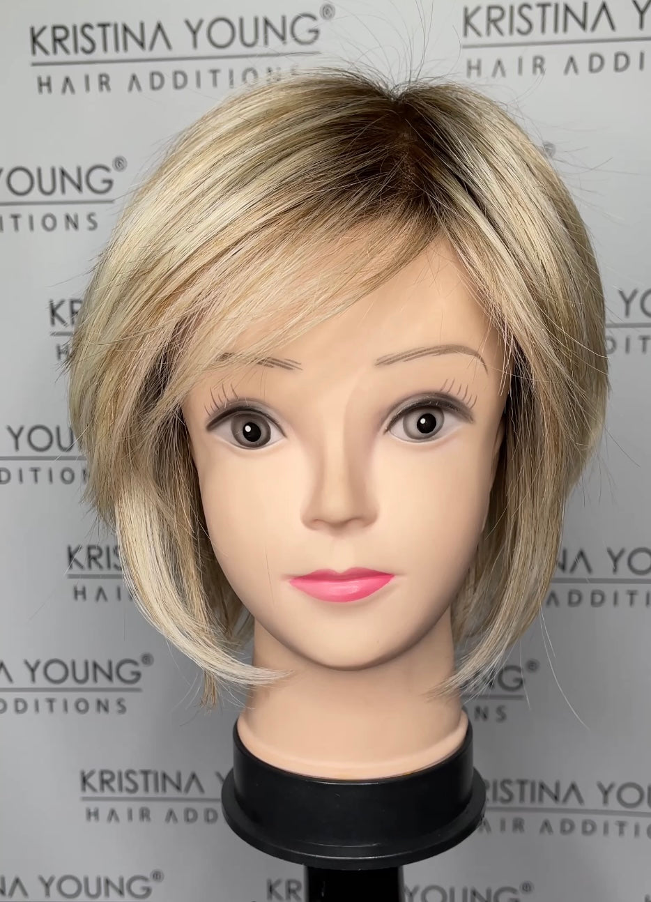 Gabor - Make A Statement wig - GL19/23 SS (Shaded Biscuit) *CLEARANCE*