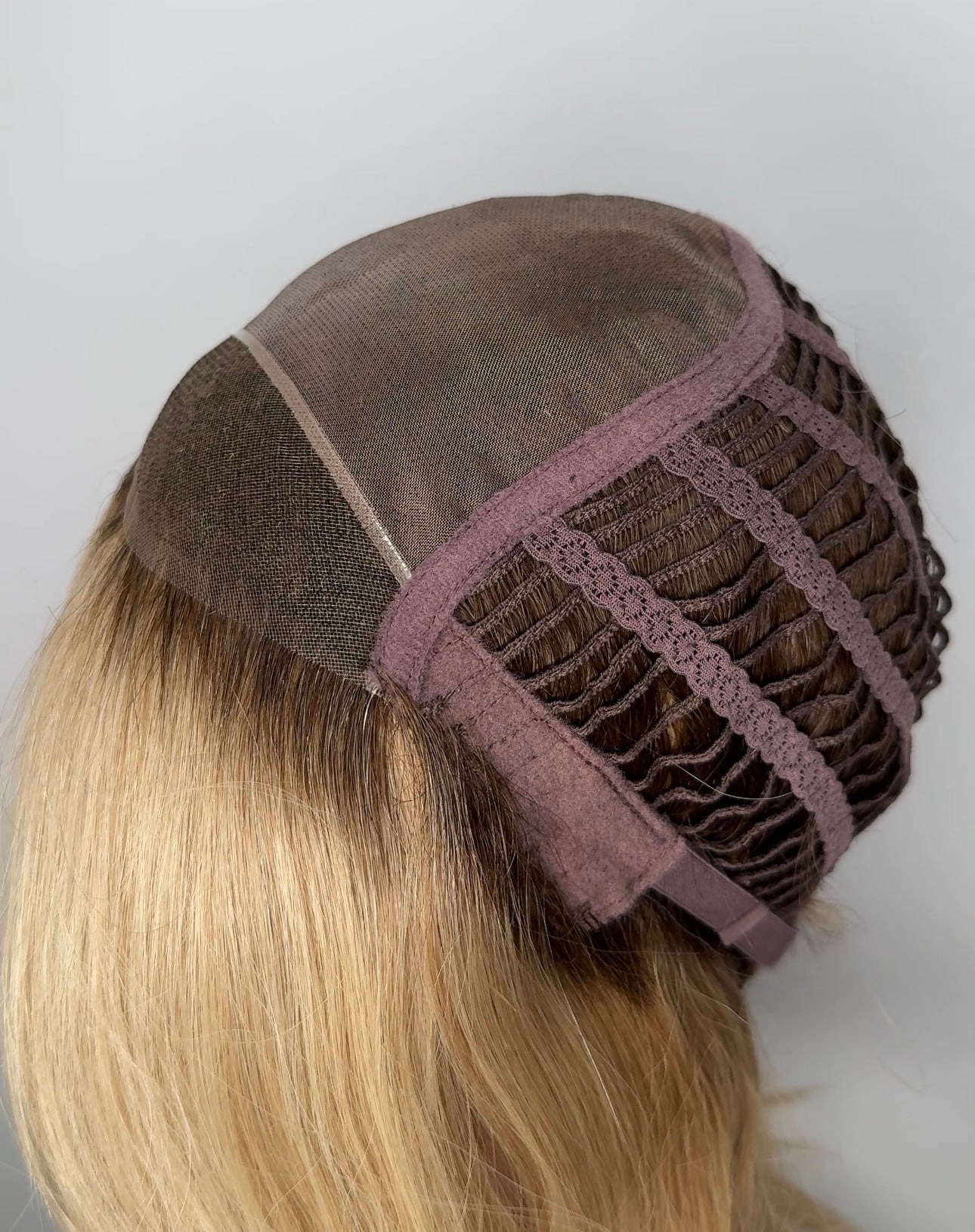 Carrie human hair wig - Jon Renau SmartLace Human Hair Collection - 22F26S8 (Venice Blonde) *CLEARANCE*