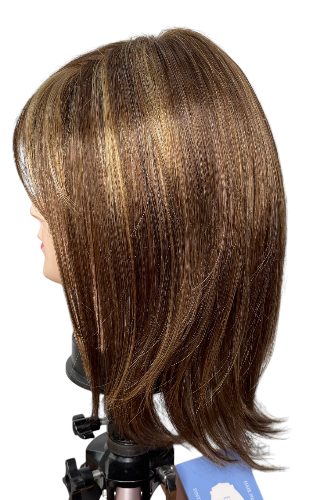 Estetica Designs - Mono Wiglet 413-MP topper - CARAMELKISS *CLEARANCE*