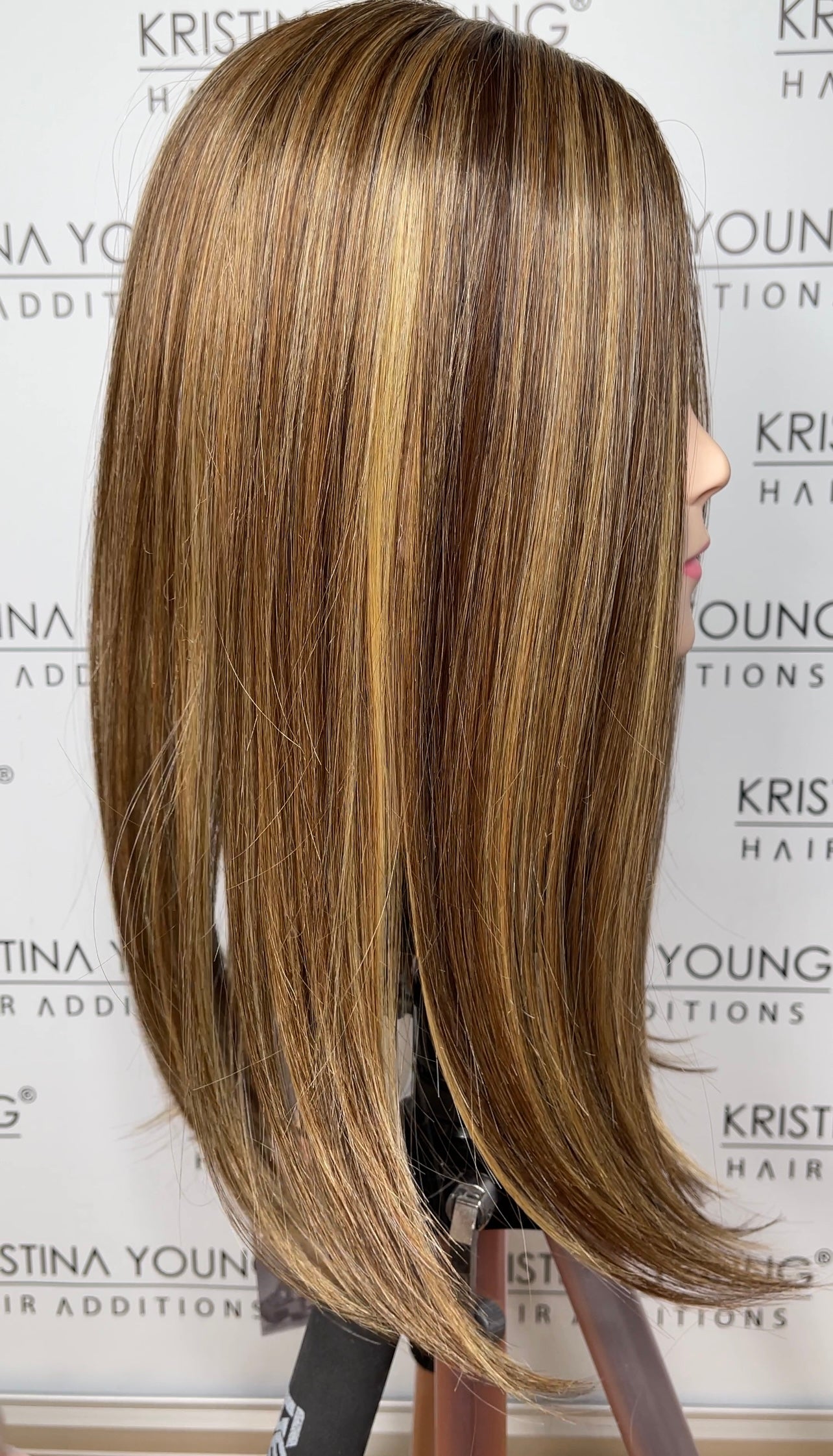 Ellen Wille - Dream topper - Bernstein Rooted *CLEARANCE*