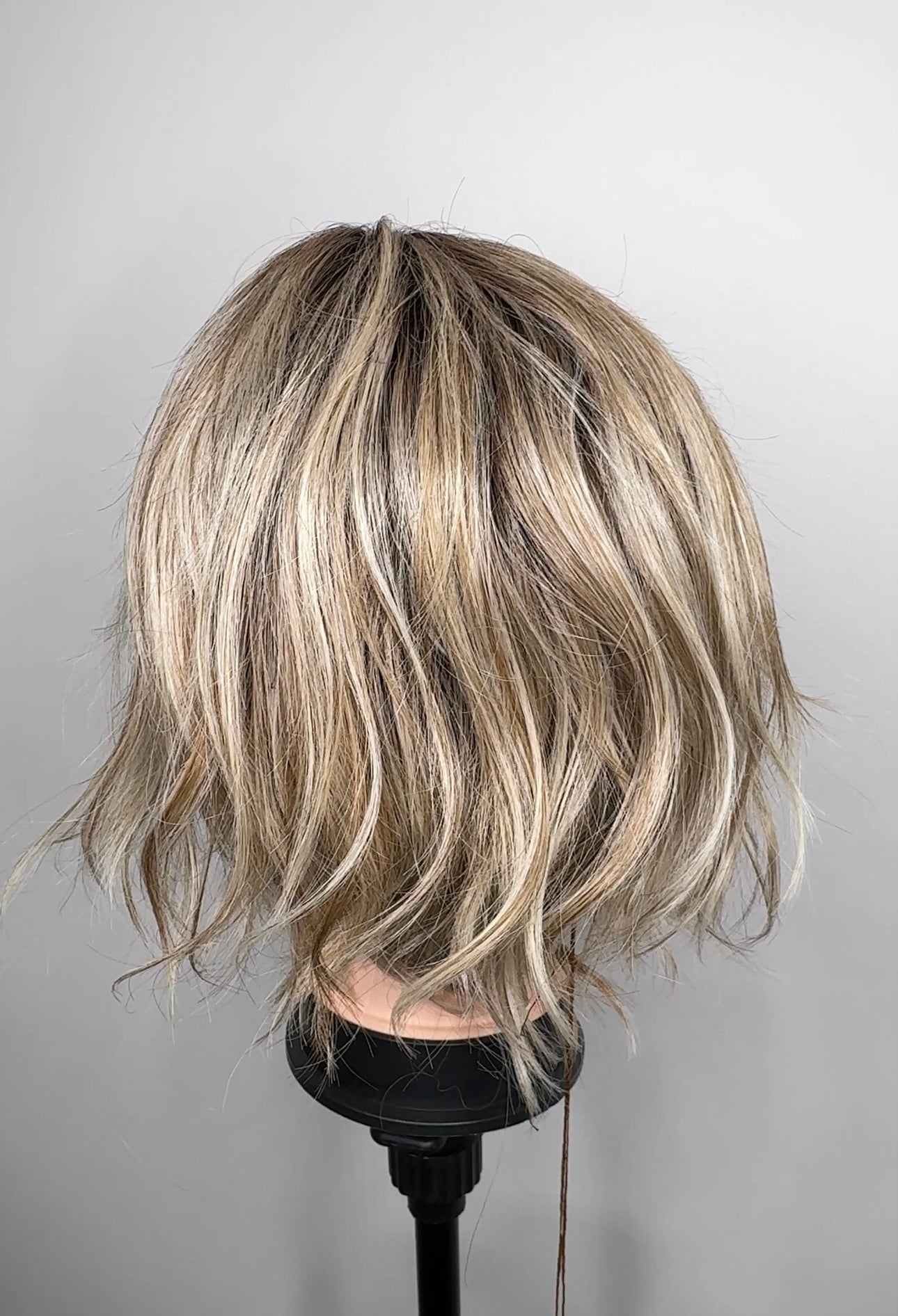 City Roast wig - Butterbeer Blonde - Belle Tress Cafe Collection *CLEARANCE*