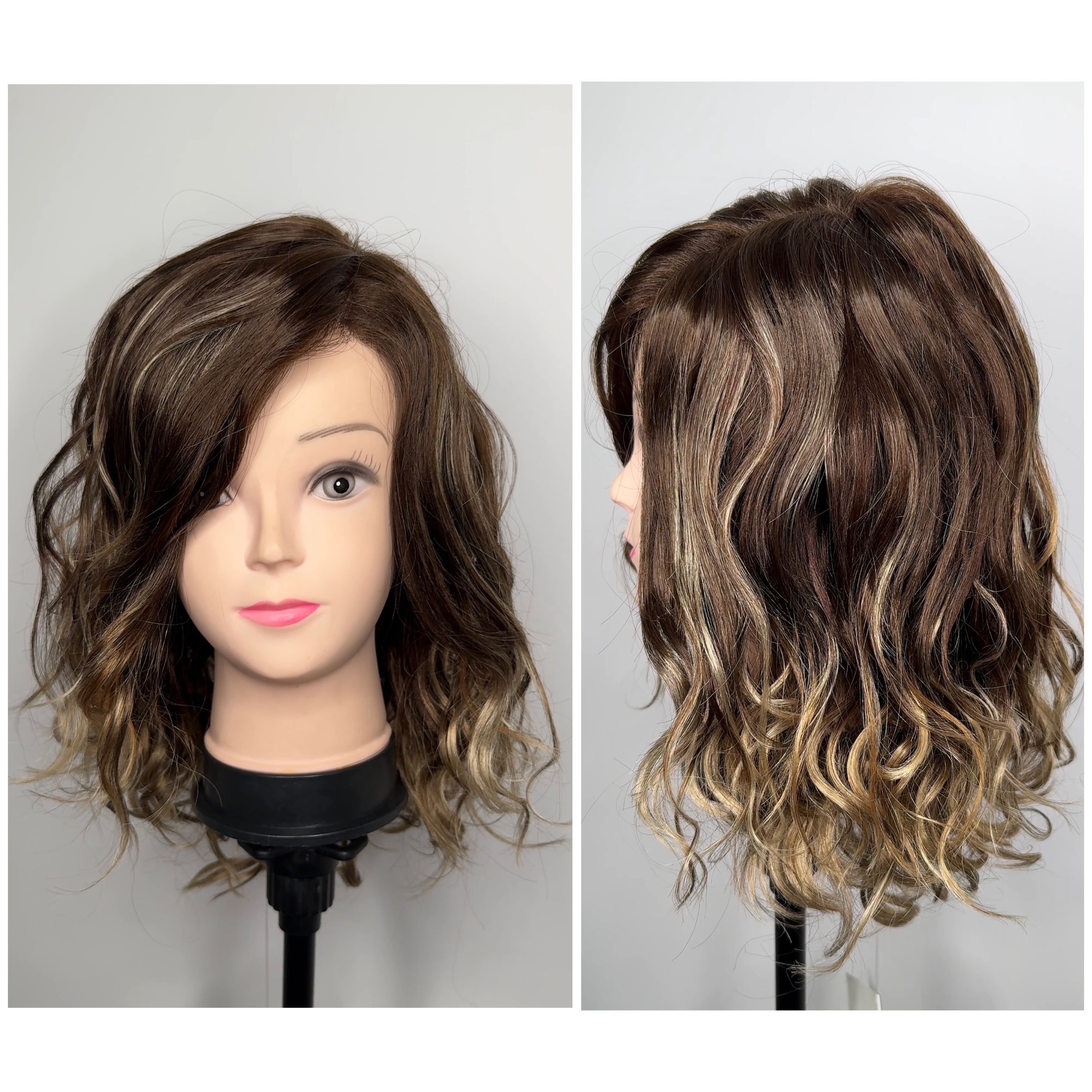 Avalon wig - Estetica Desgns Front Lace Collection - Iced Mocha *CLEARANCE*