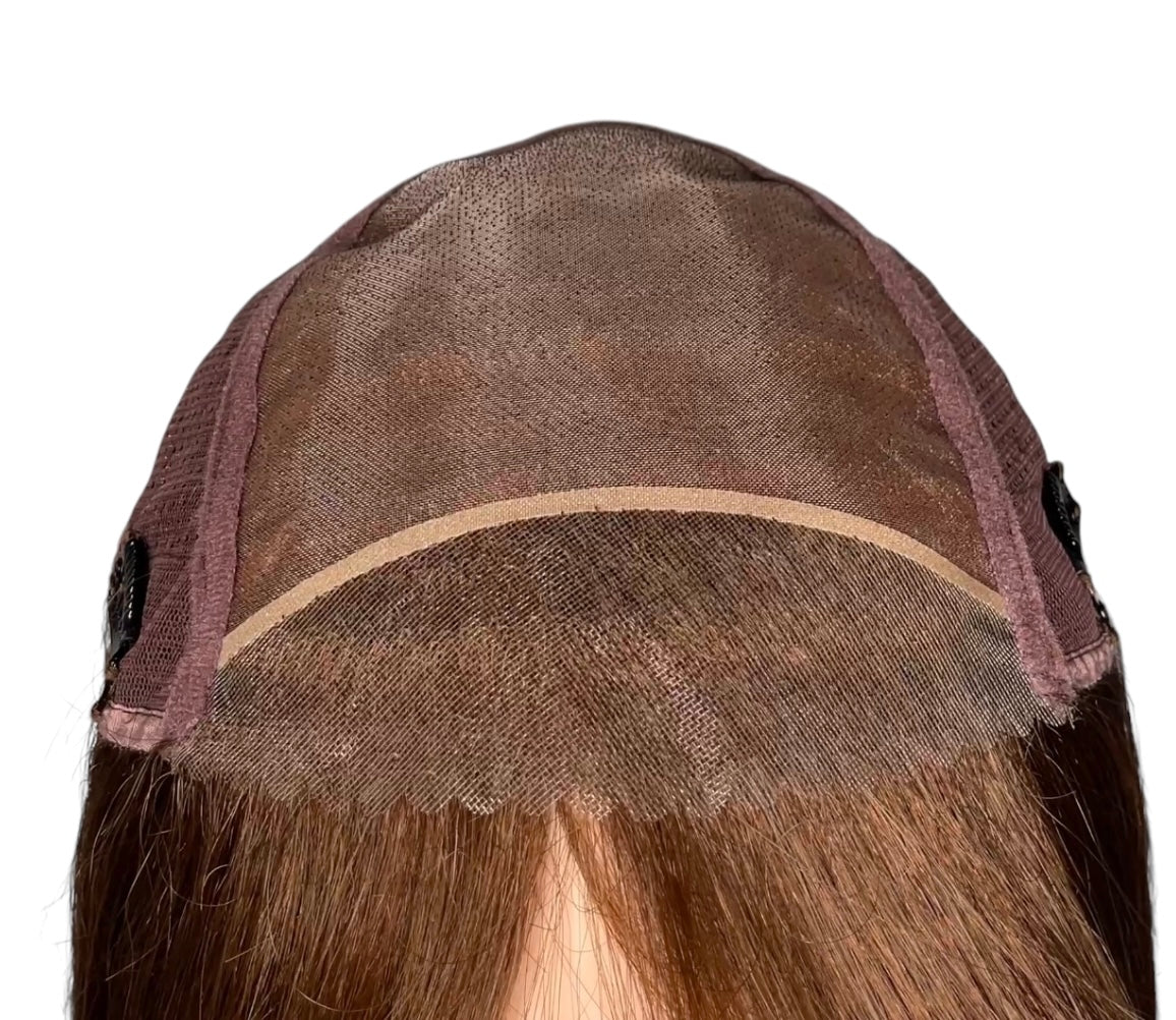 Gisela Mayer - Top Filler Ultra Long Lace topper - 8/6/27 *CLEARANCE*