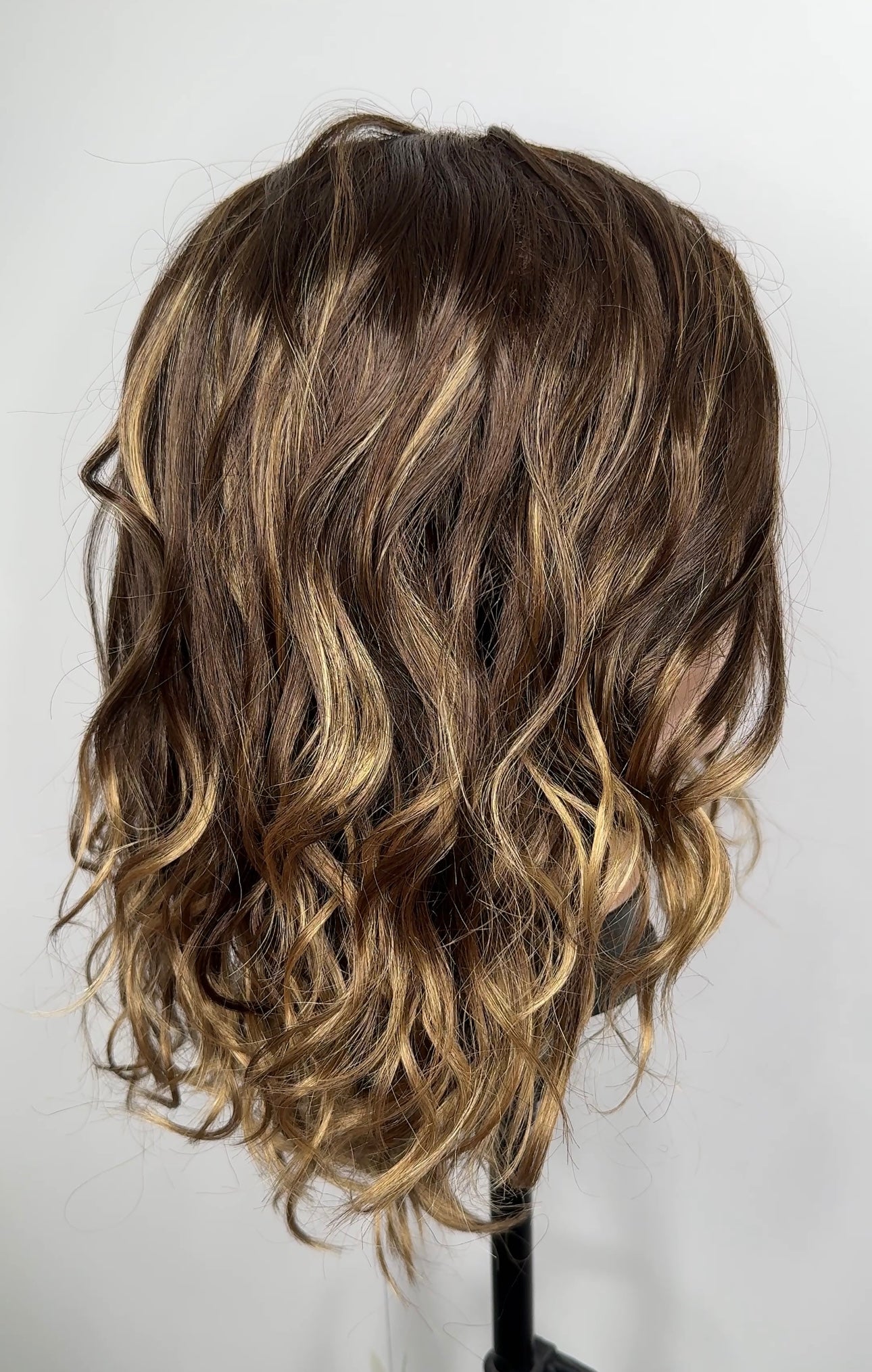 Avalon wig - Estetica Desgns Front Lace Line Collection - Toffee Latte *CLEARANCE*