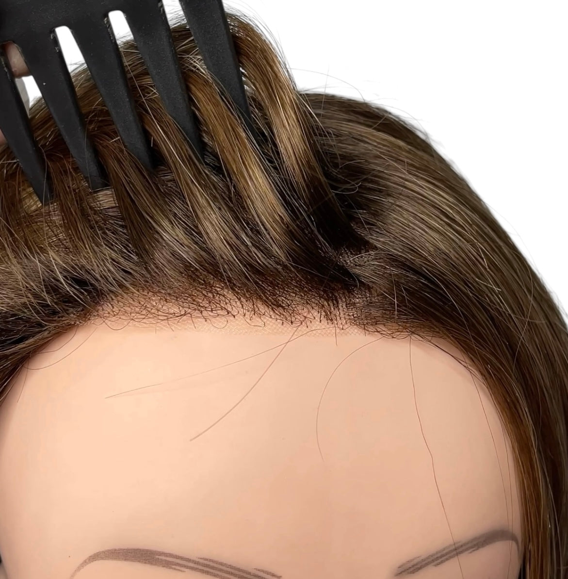 Gisela Mayer - Top Bob Large topper - 12/14/26+12 *CLEARANCE*