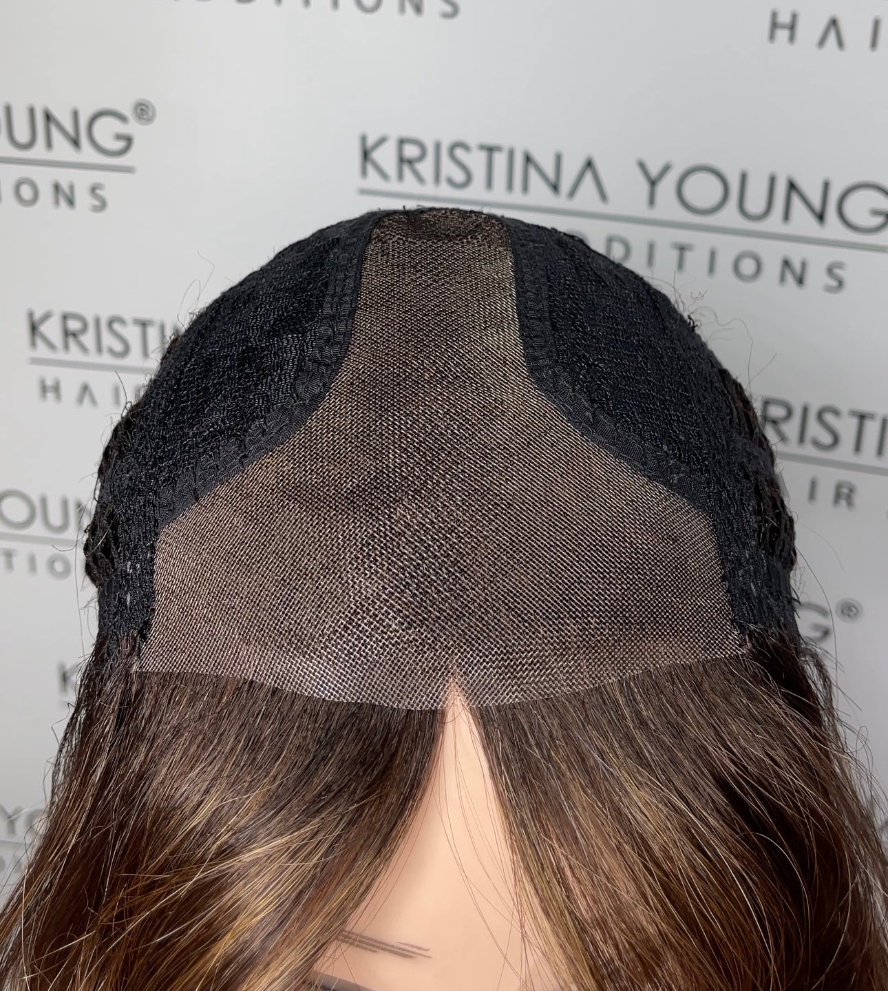 Rene of Paris - Tara wig - Marble Brown R *CLEARANCE*