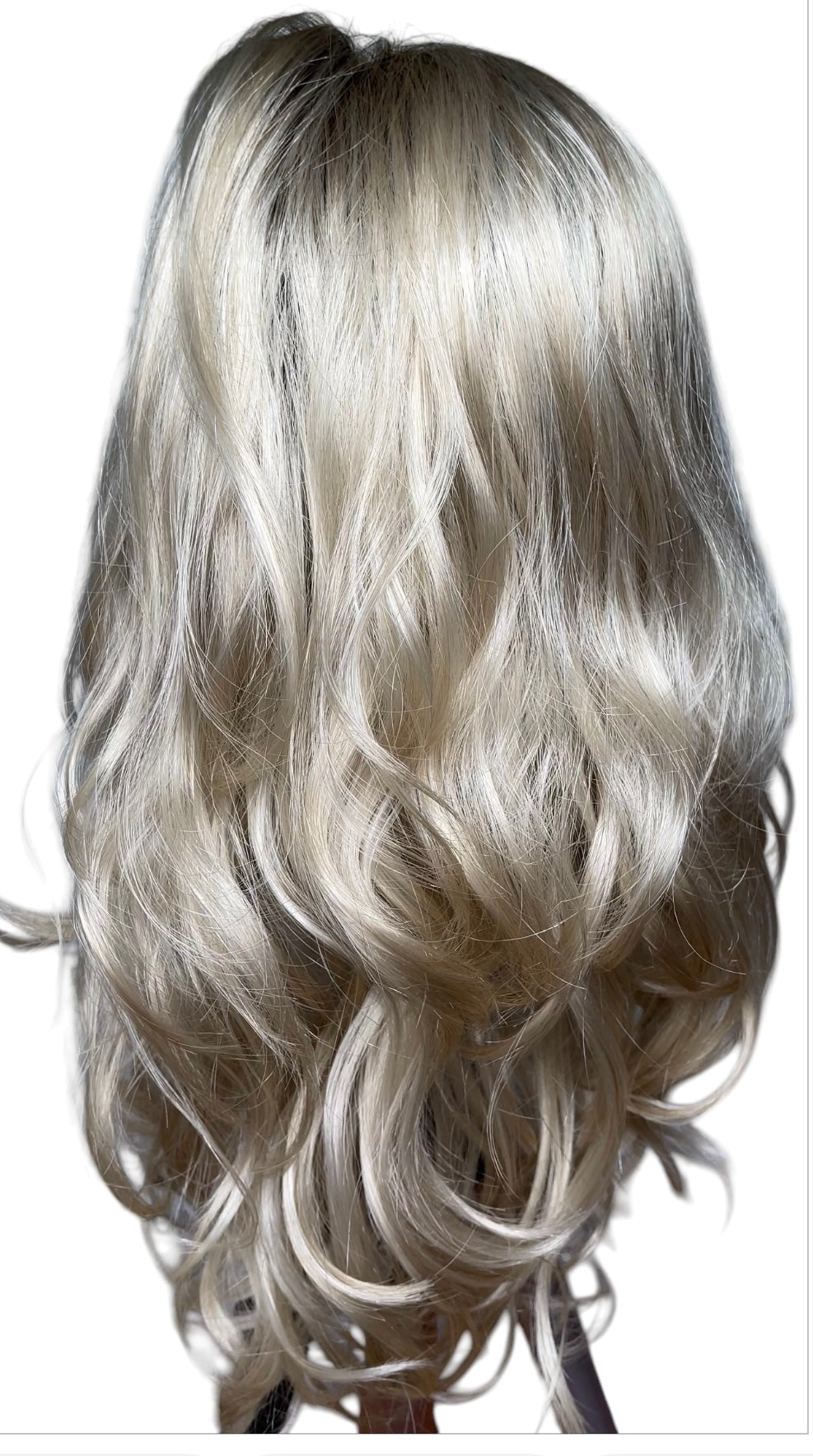 Orchid wig - Estetica Designs Front Lace Line Collection - SUNLIT BLONDE *CLEARANCE*