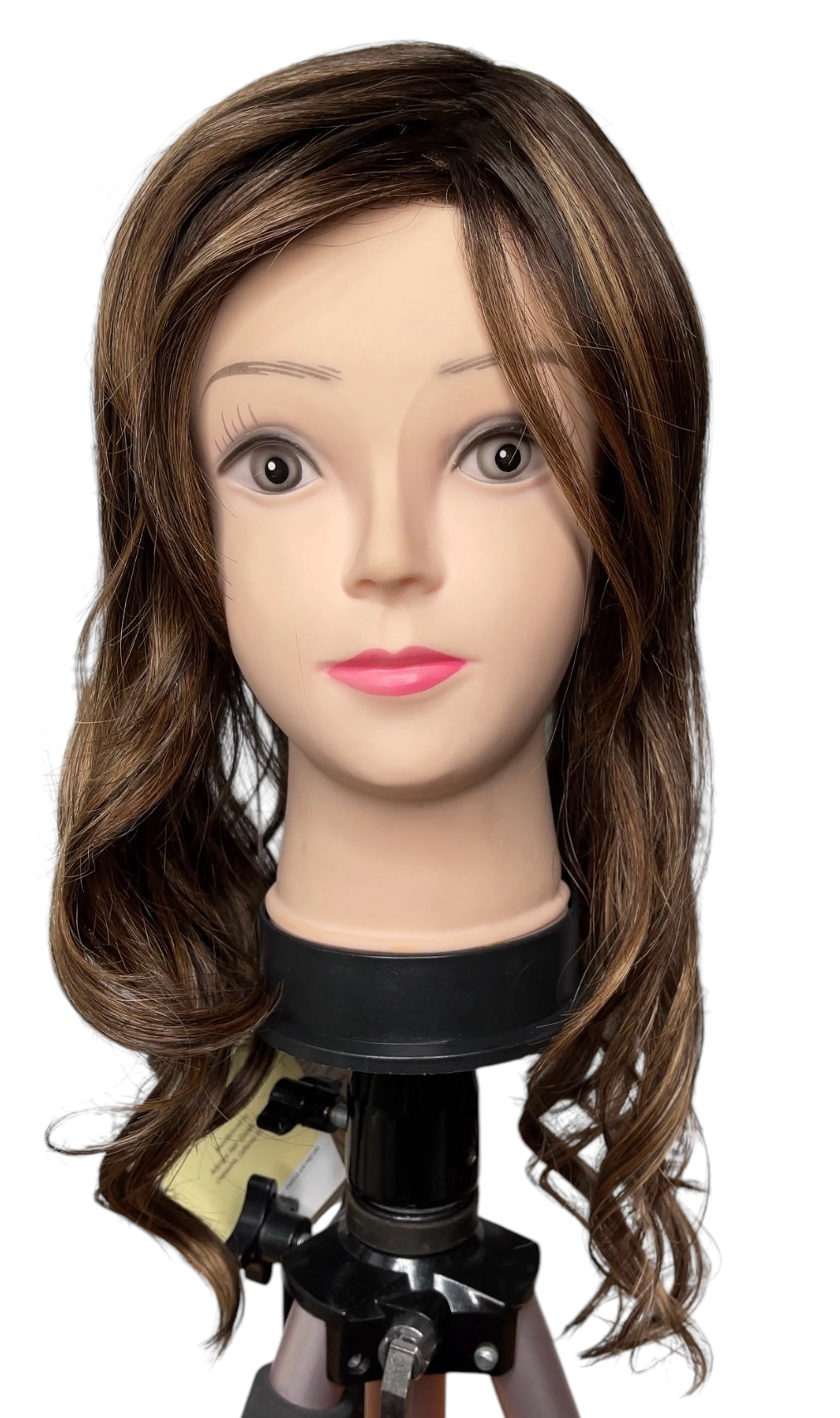 Rene of Paris - Ensley Top Piece topper - Chocolate Pretzel *CLEARANCE*