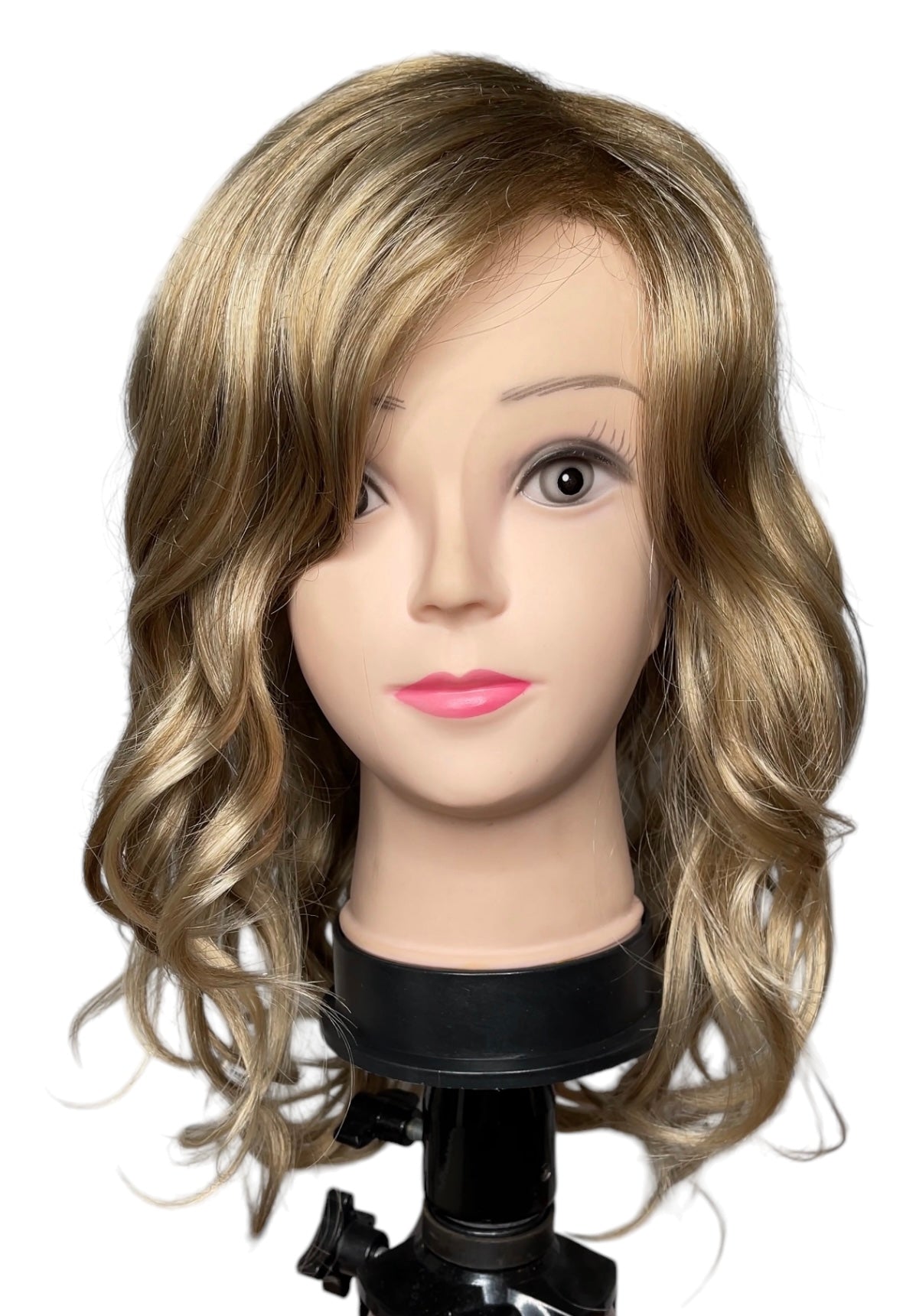 Top Coverage Wavy 18” - Jon Renau Topper Collection - 12FS12 (Malibu Blonde) *CLEARANCE*