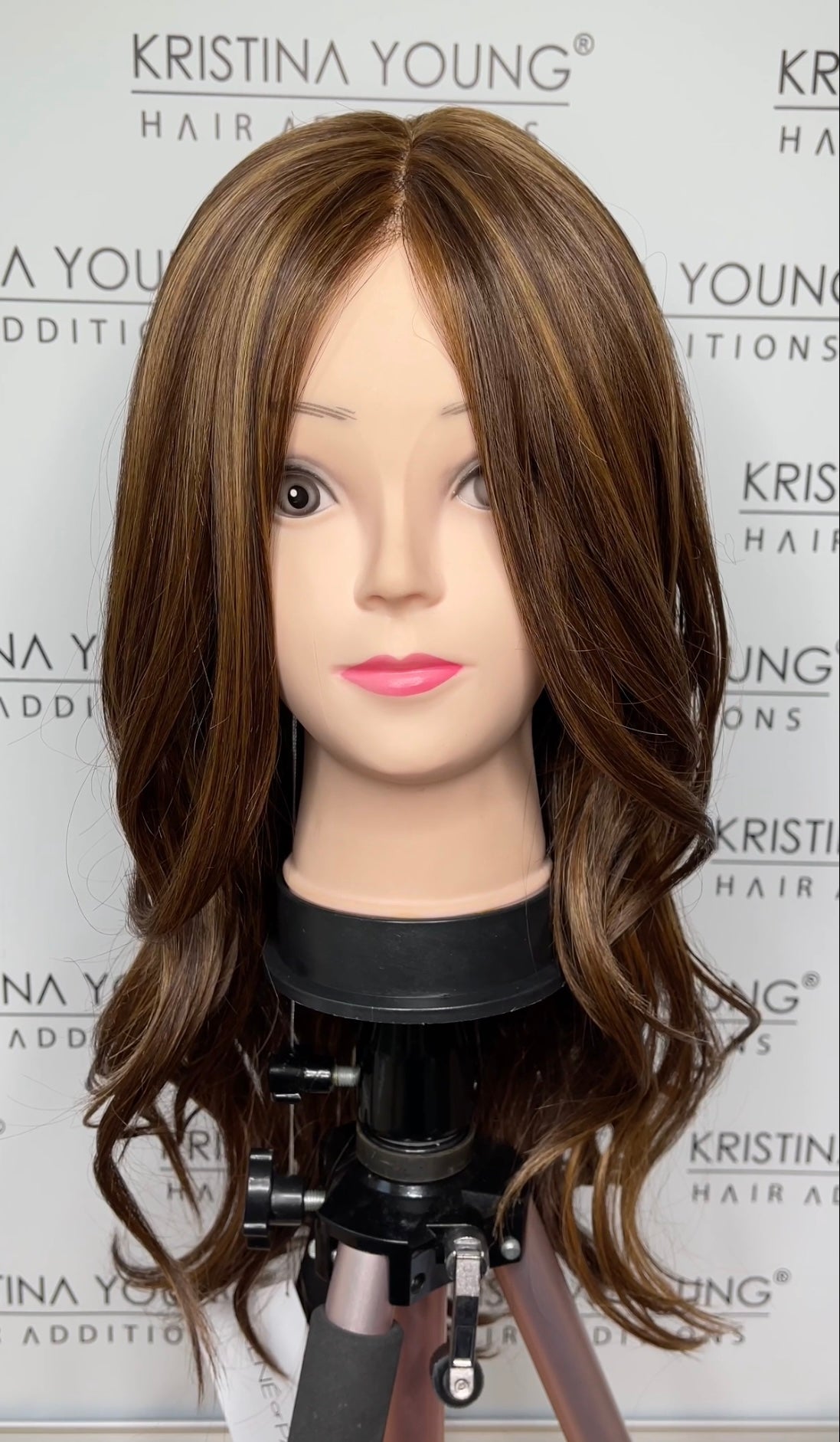 Rene of Paris - Divine Wavez wig - Marble Brown *CLEARANCE*