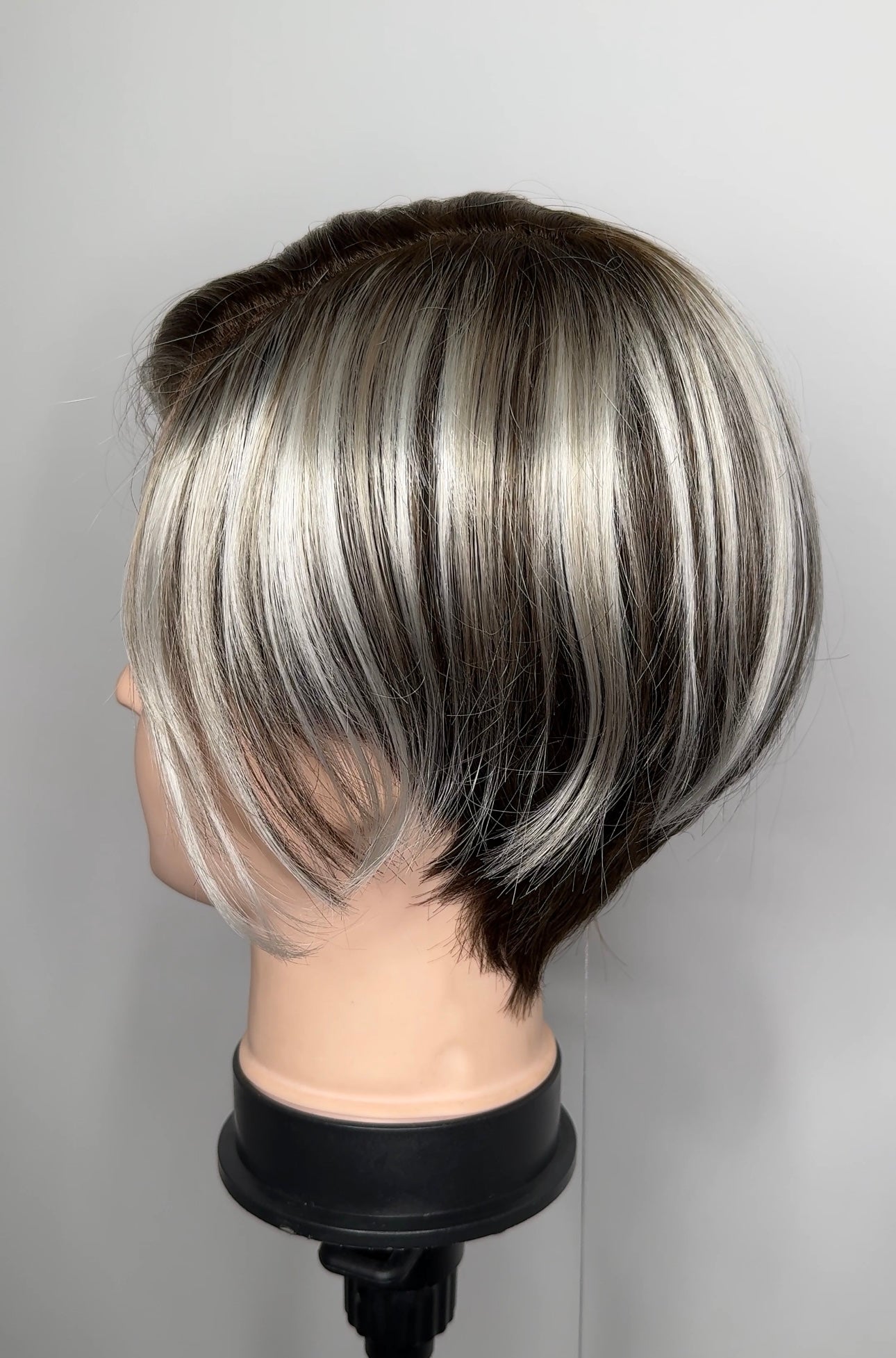 Perry wig - Estetica Designs Front Lace Line Collection - ICY SHADOW *CLEARANCE*