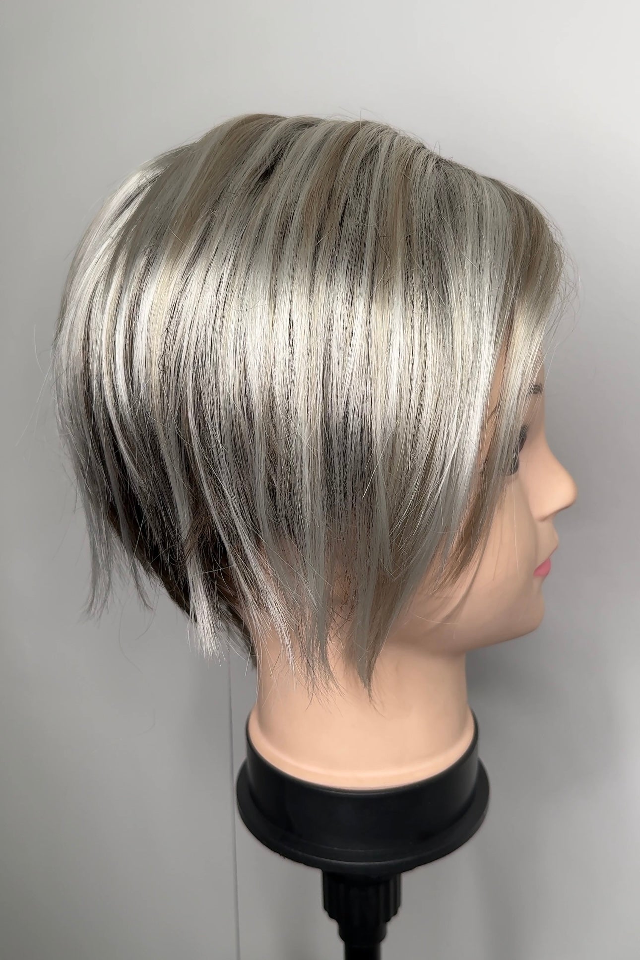 Perry wig - Estetica Designs Front Lace Line Collection - ICY SHADOW *CLEARANCE*