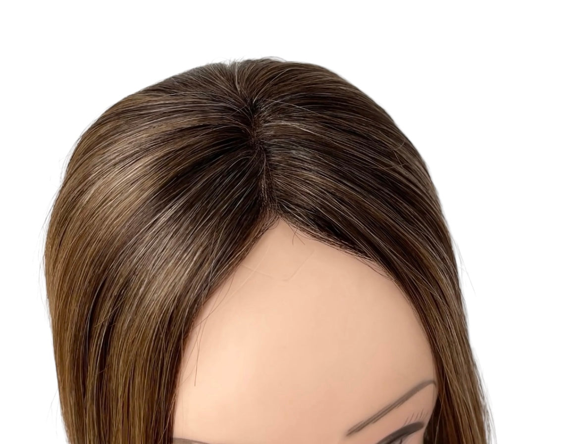 Gisela Mayer - Light Cover Piece Ultra Mono topper - 8/27/16+10 *CLEARANCE*