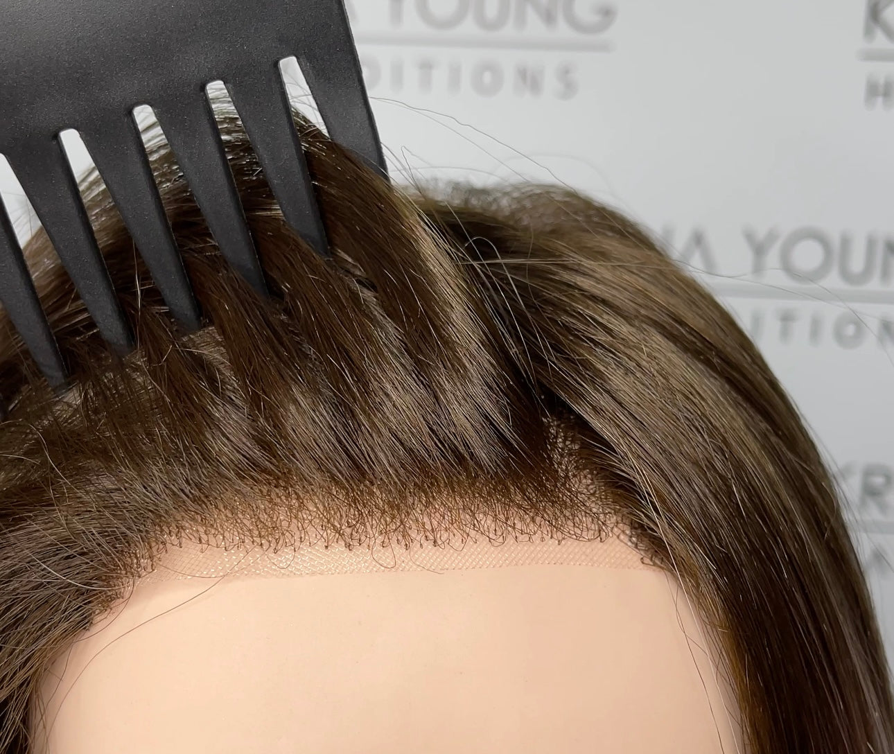 Rene of Paris - Nolan wig - Milk Tea LR *CLEARANCE*