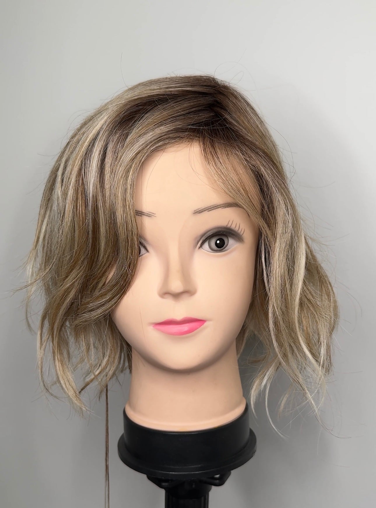City Roast wig - Butterbeer Blonde - Belle Tress Cafe Collection *CLEARANCE*