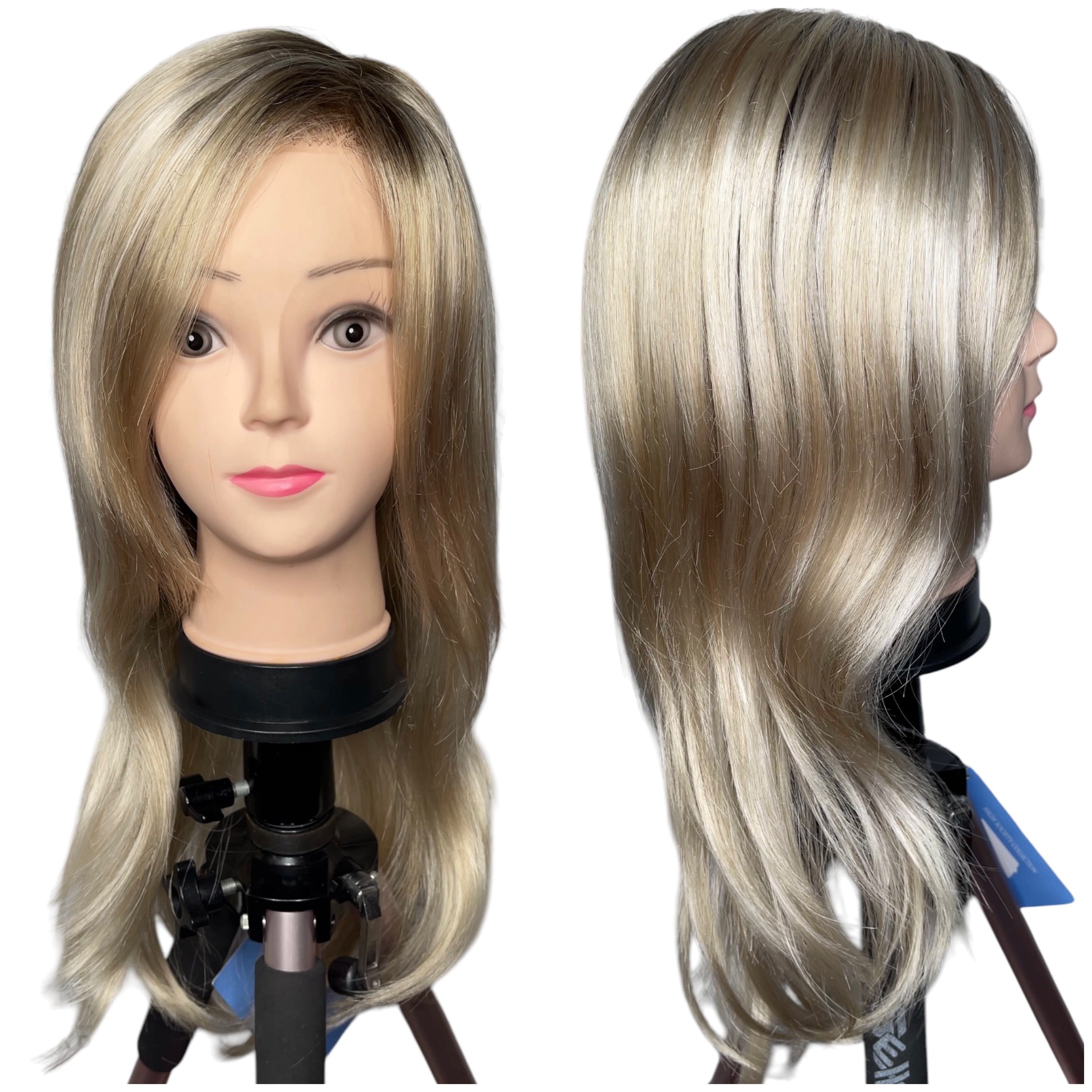 Locklan wig - Estetica Designs Monofilament Collection - SUNLIT BLONDE *CLEARANCE*