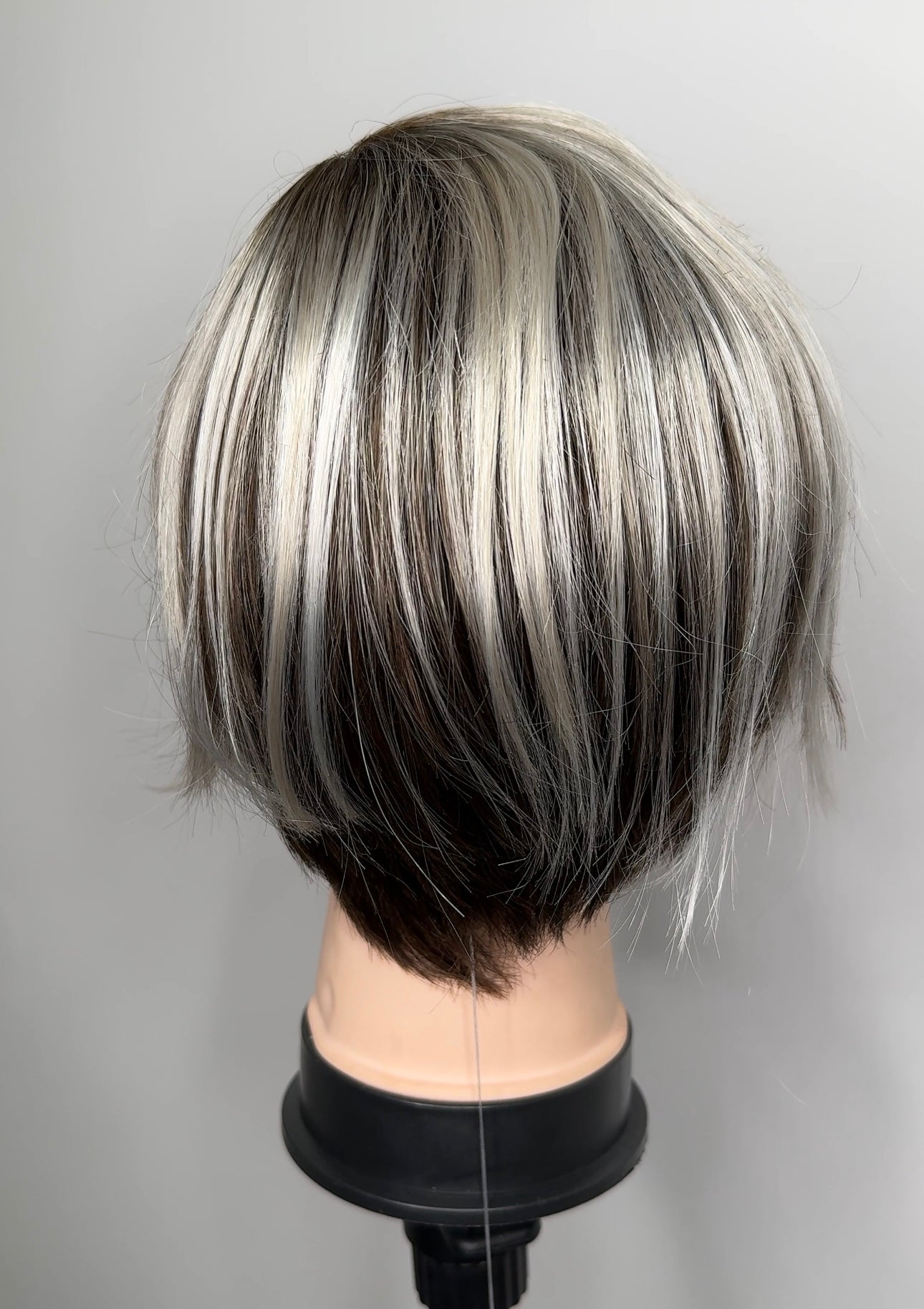 Perry wig - Estetica Designs Front Lace Line Collection - ICY SHADOW *CLEARANCE*