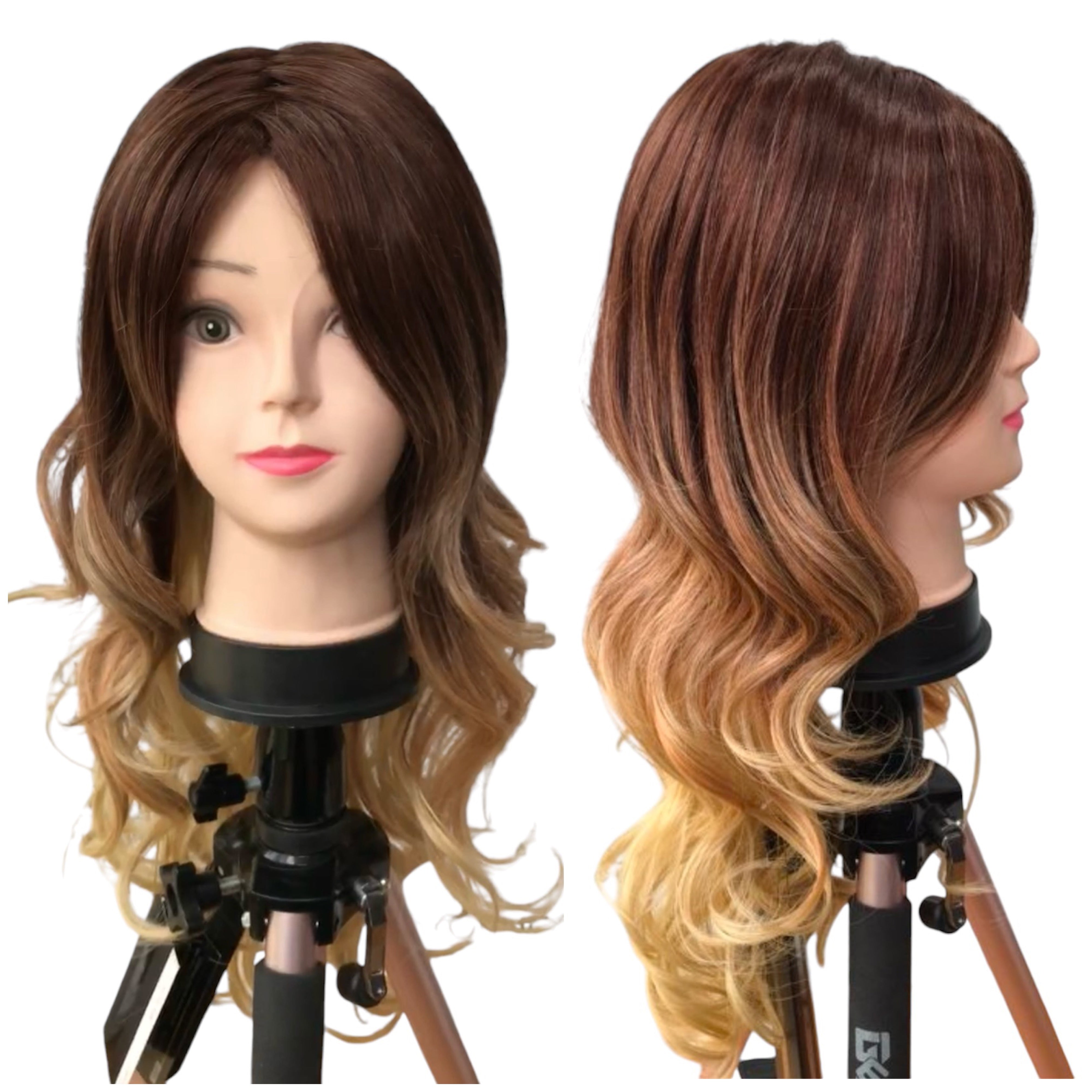 Pure Honey Balayage wig - Sweet Mango - Belle Tress Cafe Collection *CLEARANCE*
