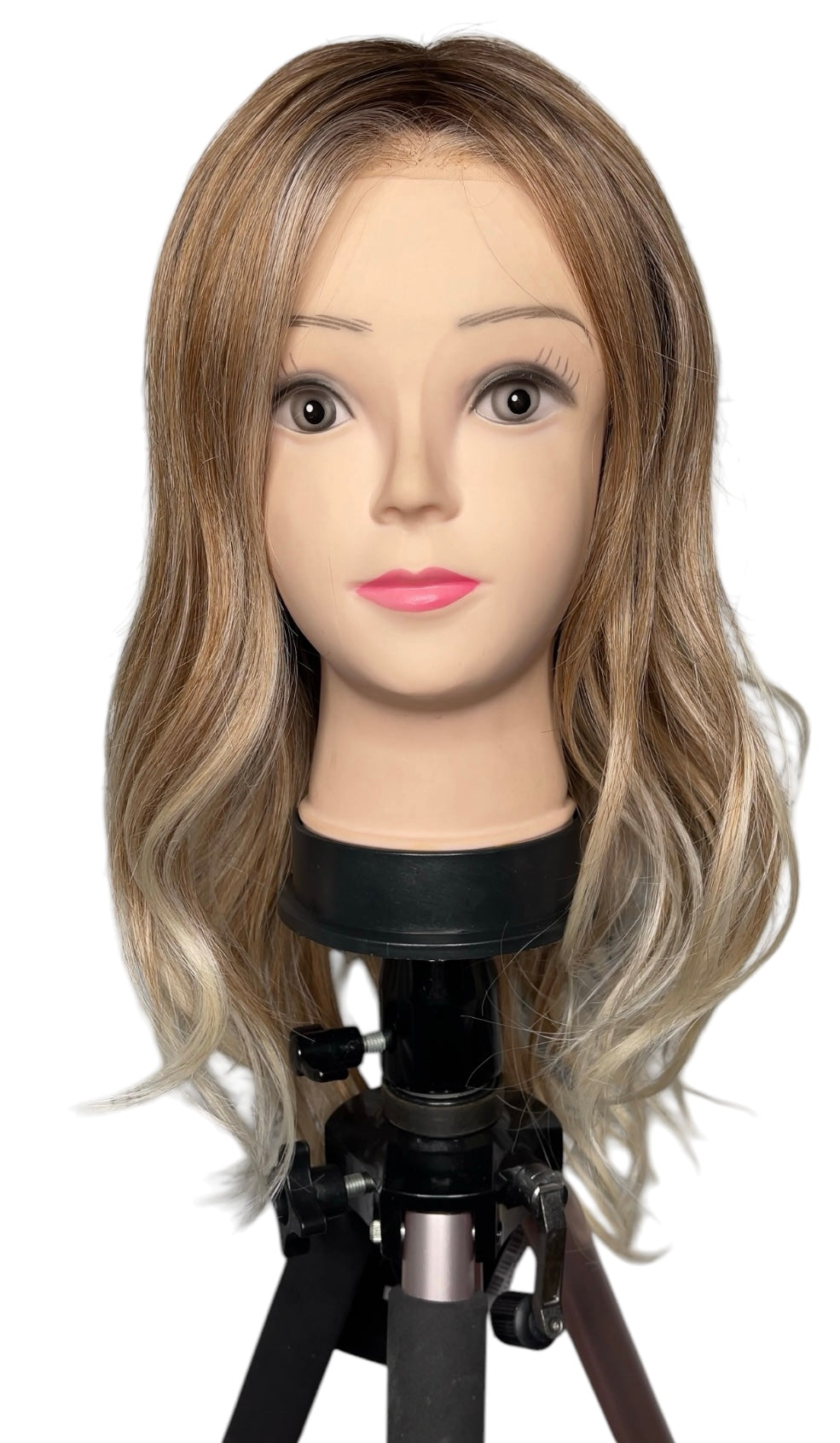 Ellen Wille - Diva Mono Part wig - Candyblonde Rooted *CLEARANCE*