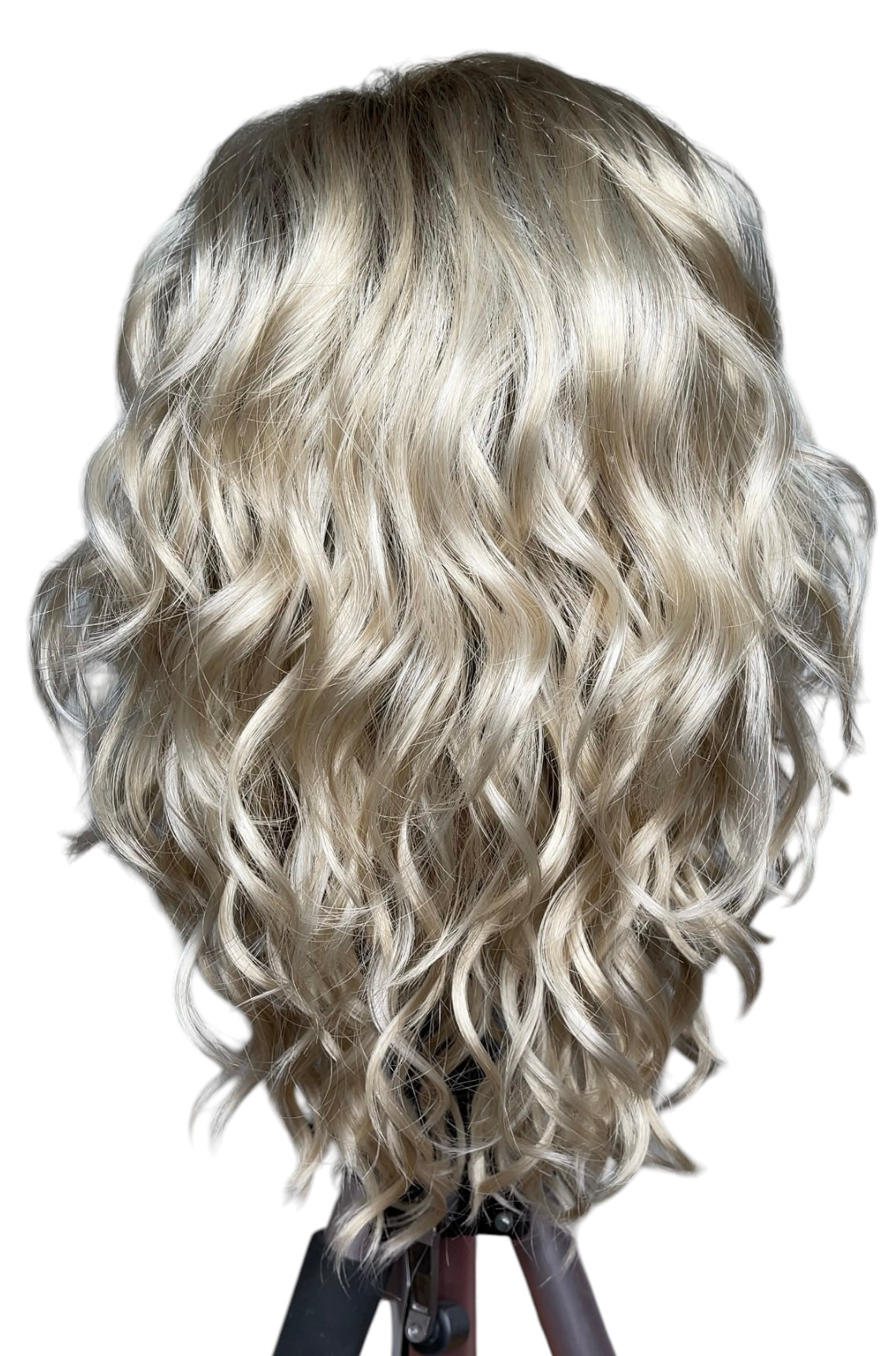 Finn wig - Estetica Designs Front Lace Line Collection - Sunlit Blonde *CLEARANCE*