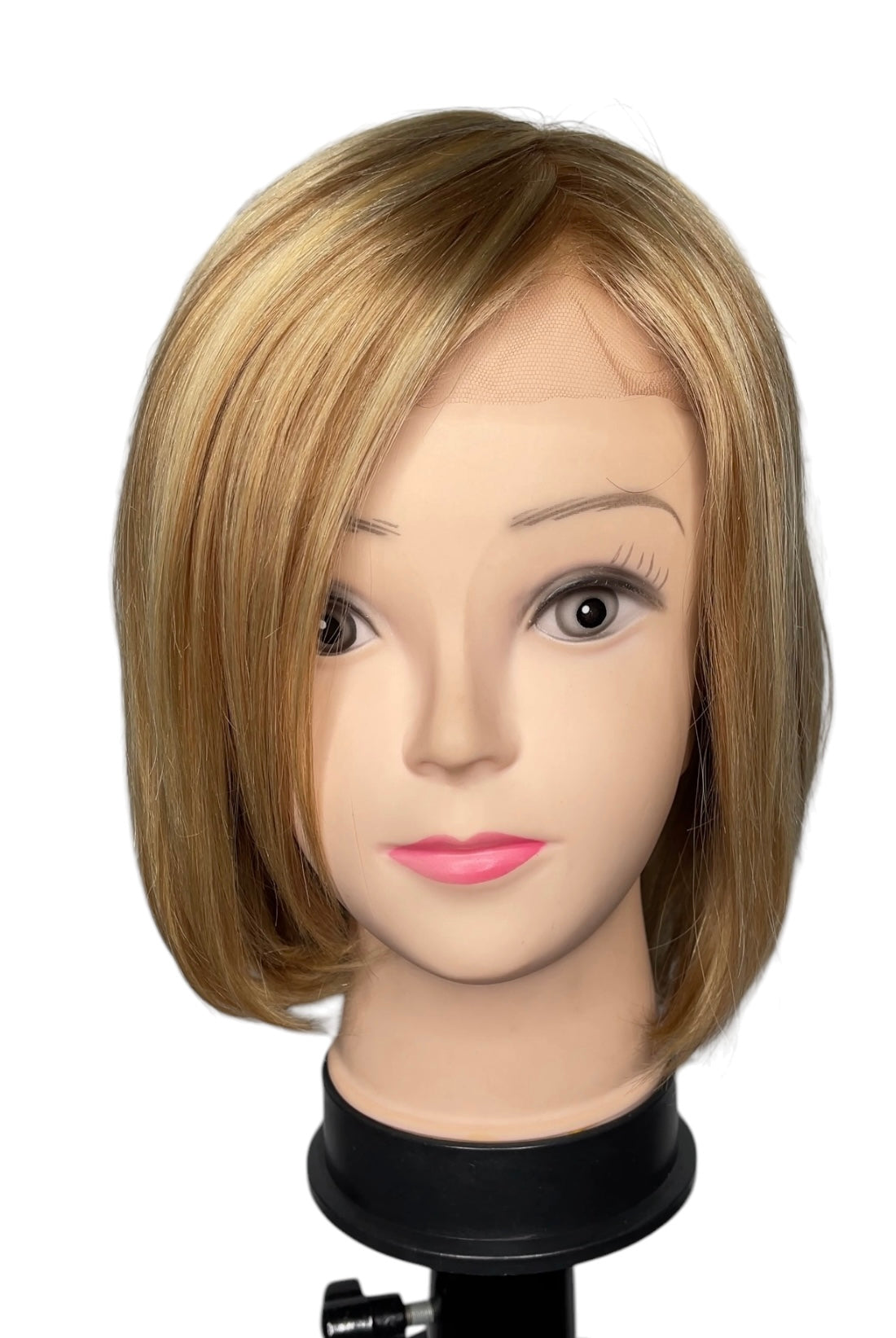 Gisela Mayer - Euro Silver human hair wig - Bernstein Mix *CLEARANCE*