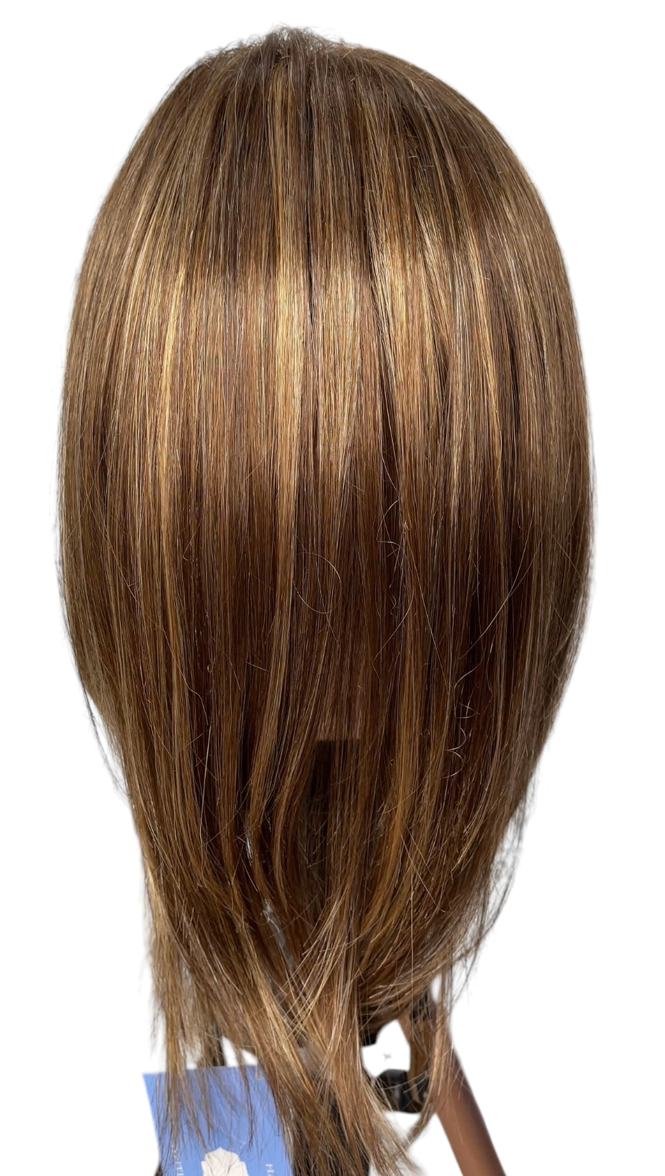 Estetica Designs - Mono Wiglet 413-MP topper - CARAMELKISS *CLEARANCE*