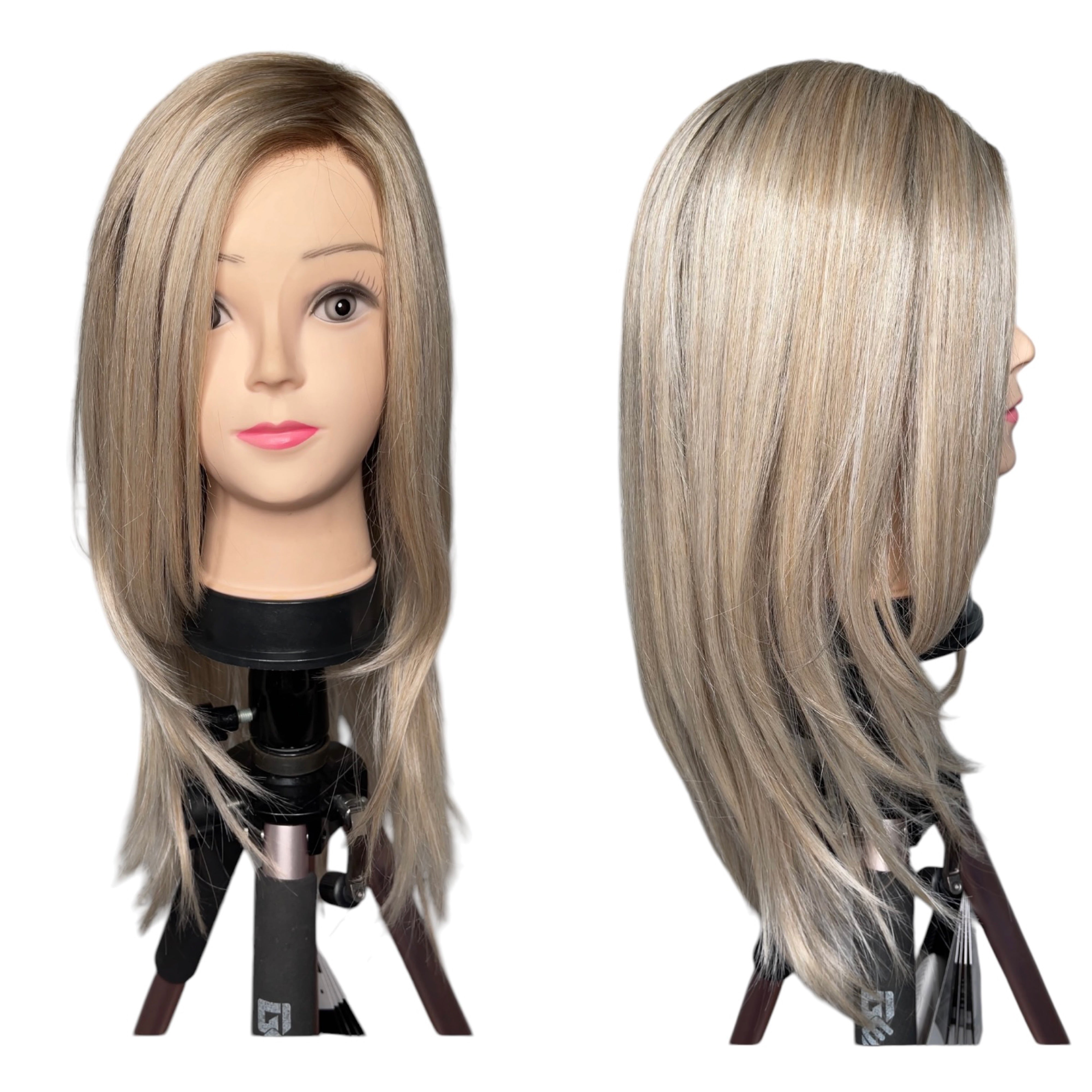 Ellen Wille - Advance Mono Part wig - Pearlblonde Rooted *CLEARANCE*