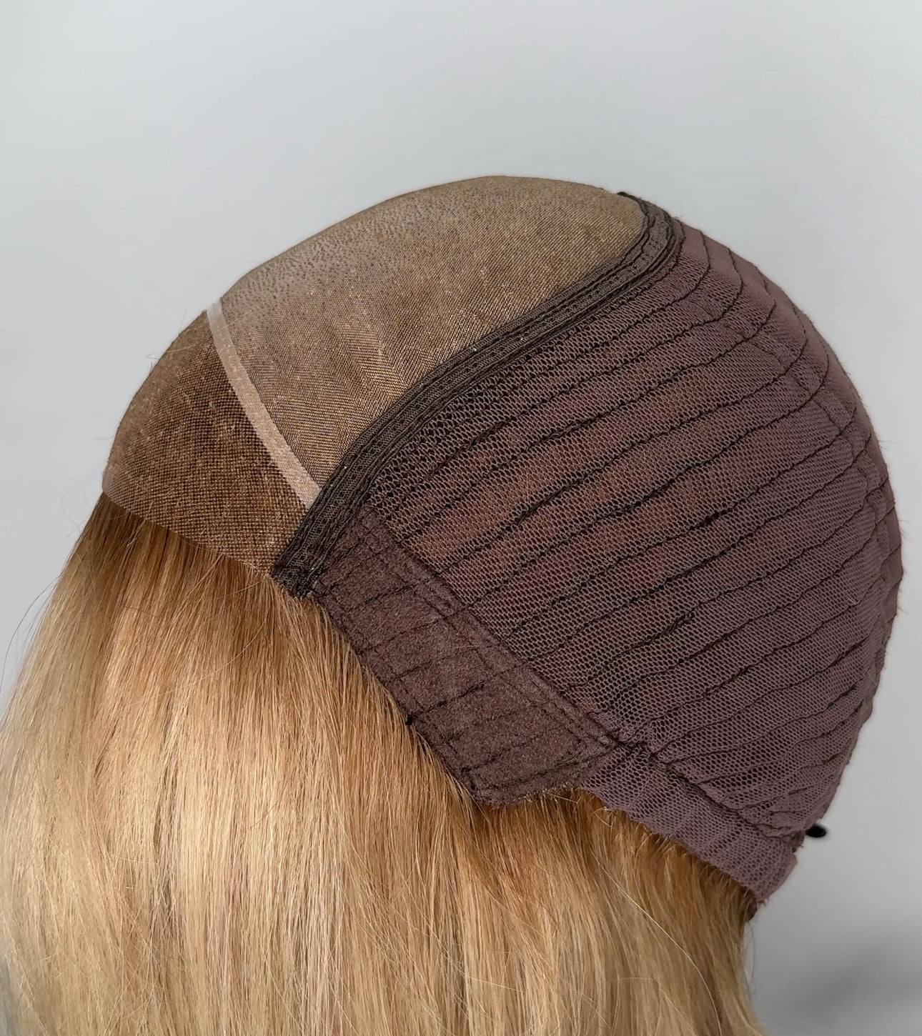 Zora human hair wig - Ellen Wille Perucci Collection - Light Champagne Rooted *CLEARANCE*