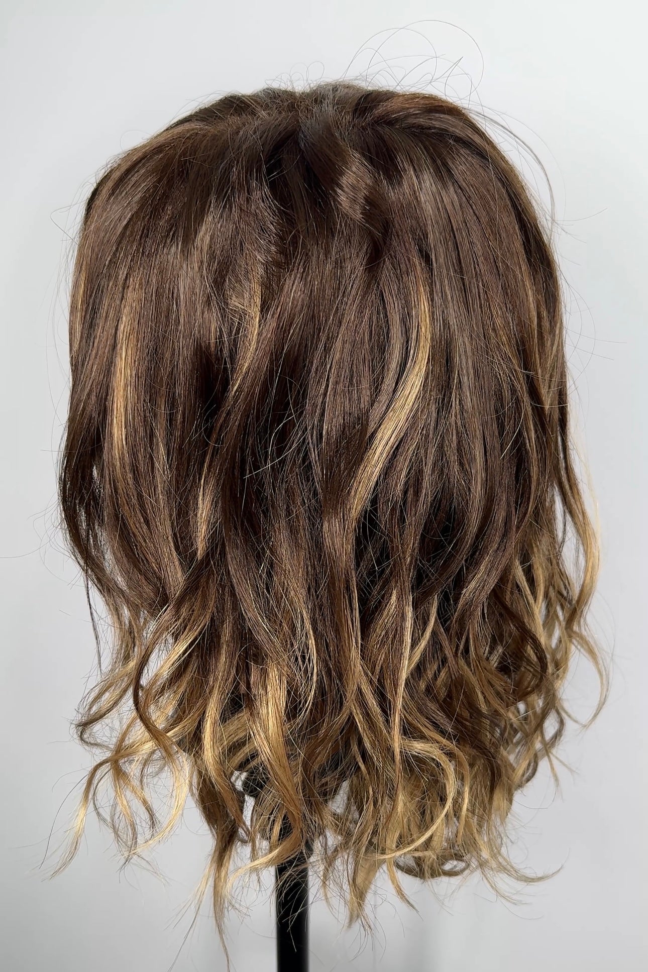 Avalon wig - Estetica Desgns Front Lace Line Collection - Toffee Latte *CLEARANCE*