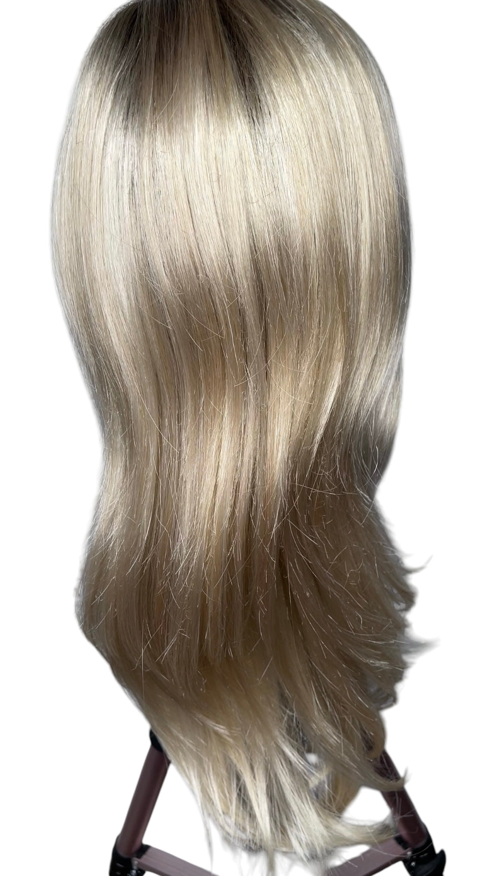 Locklan wig - Estetica Designs Monofilament Collection - SUNLIT BLONDE *CLEARANCE*