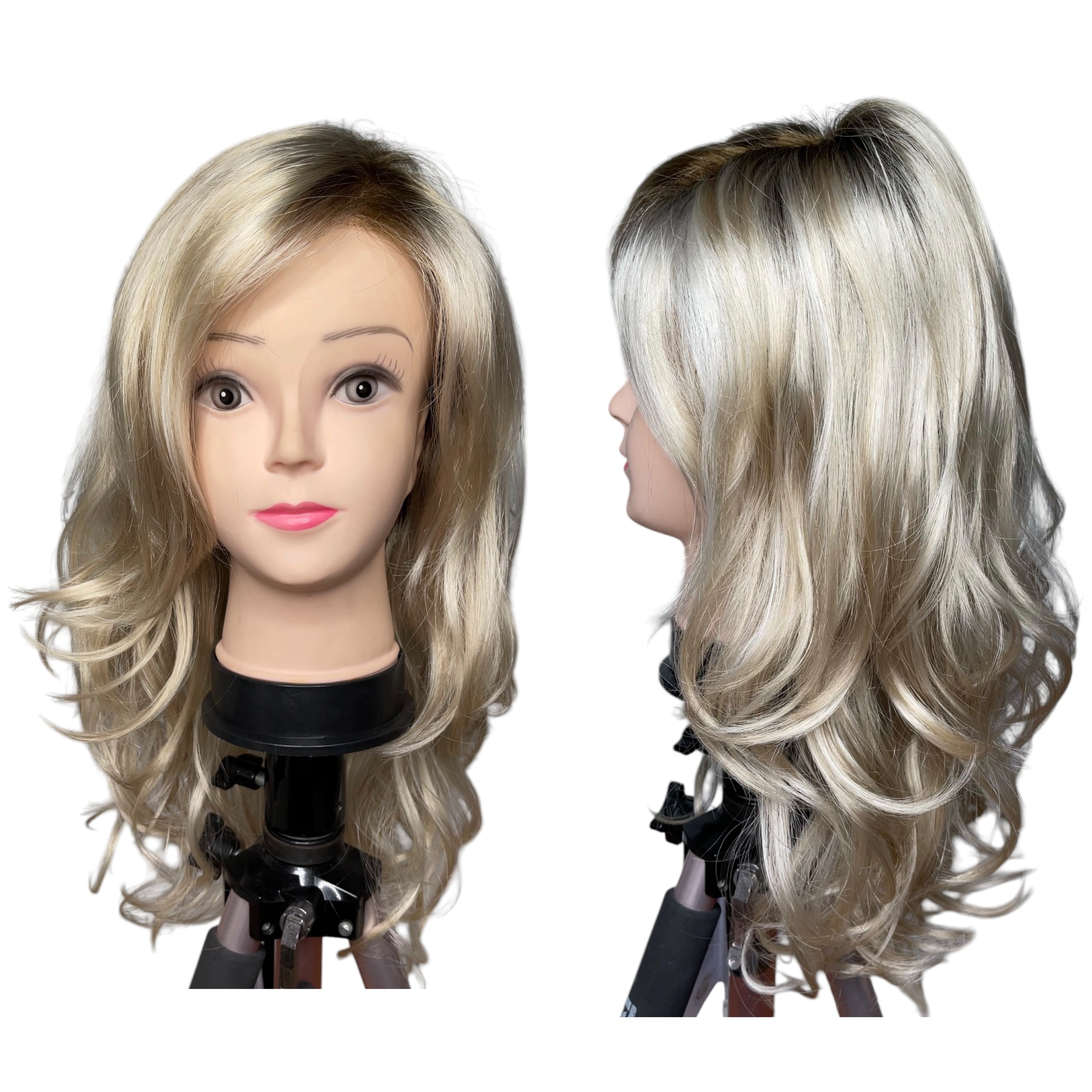 Orchid wig - Estetica Designs Front Lace Line Collection - SUNLIT BLONDE *CLEARANCE*