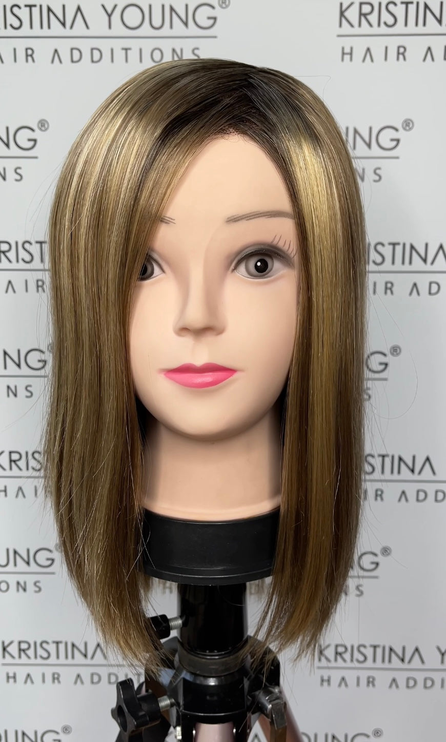 Sutton wig - Estetica Designs Monofilament Collection - RH12/26RT4 *CLEARANCE*