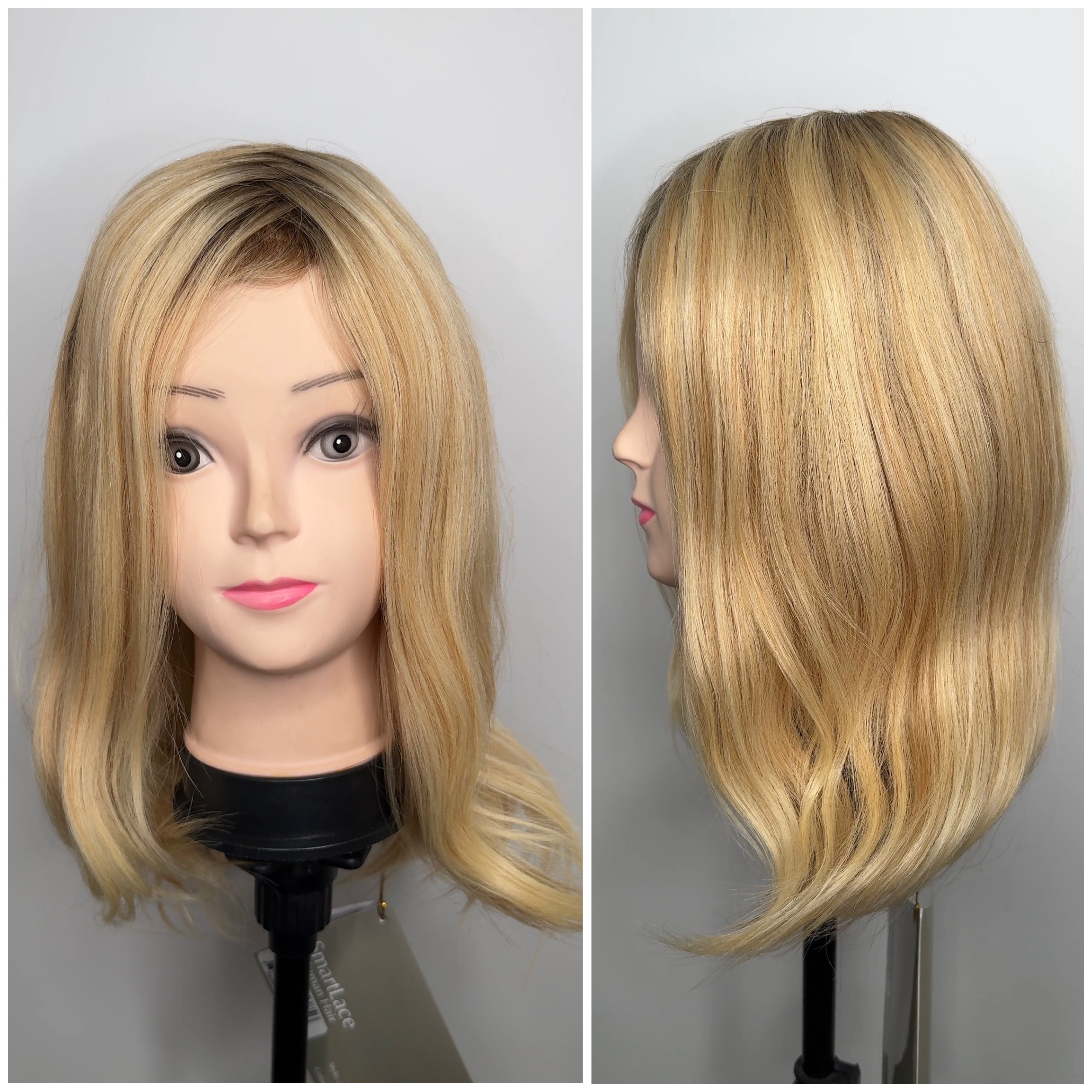 Gwyneth wig - Jon Renau SmartLace Human Hair Collection - FS24/102S12 (Laguna Blonde) *CLEARANCE*