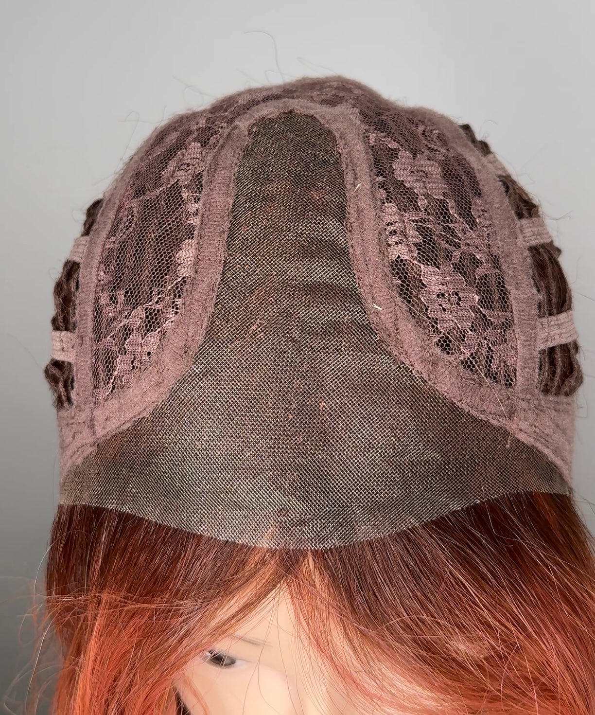 Rene of Paris - Lavish Wavez wig - Dusty Rose *CLEARANCE*