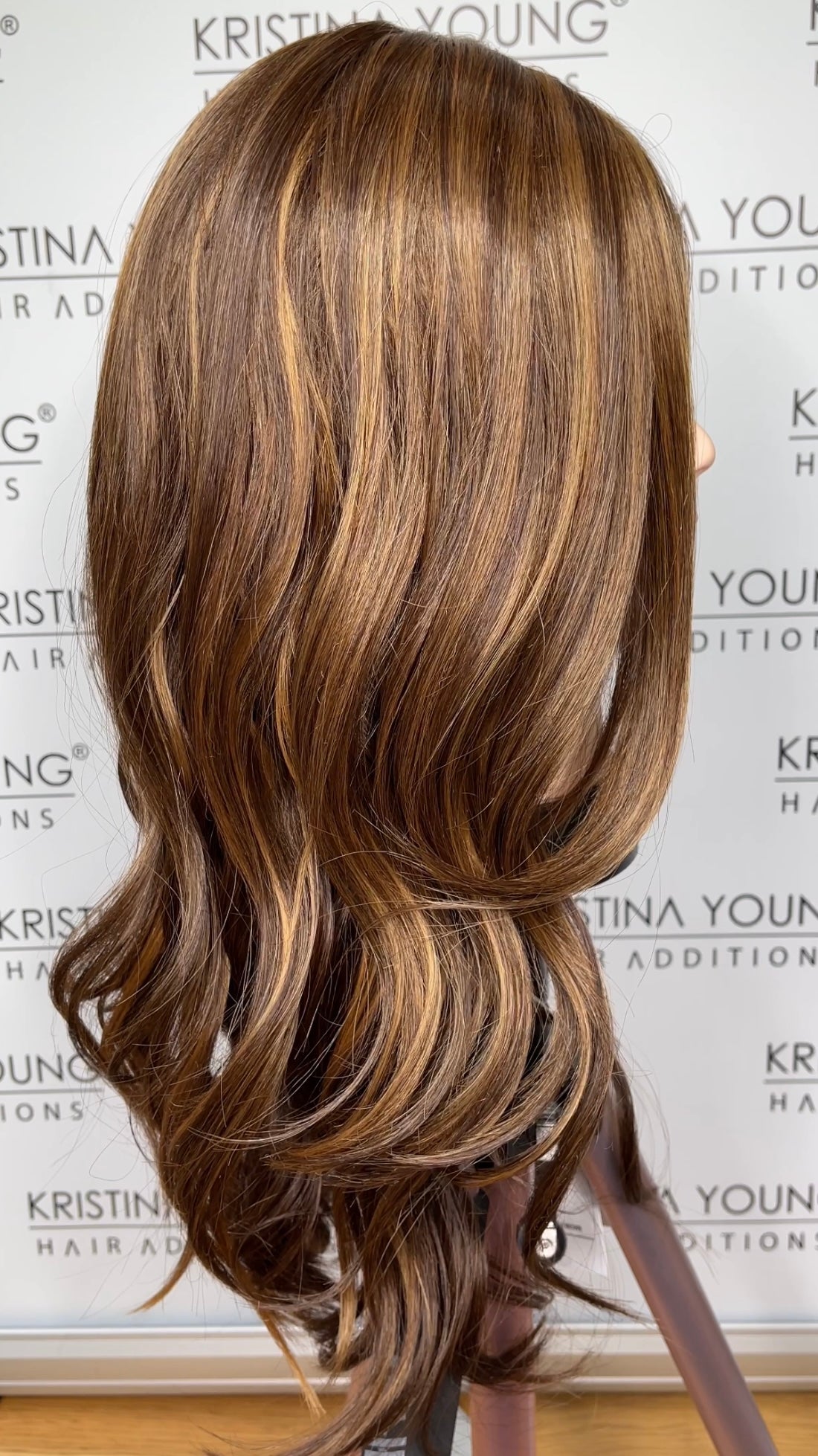 Rene of Paris - Divine Wavez wig - Marble Brown *CLEARANCE*