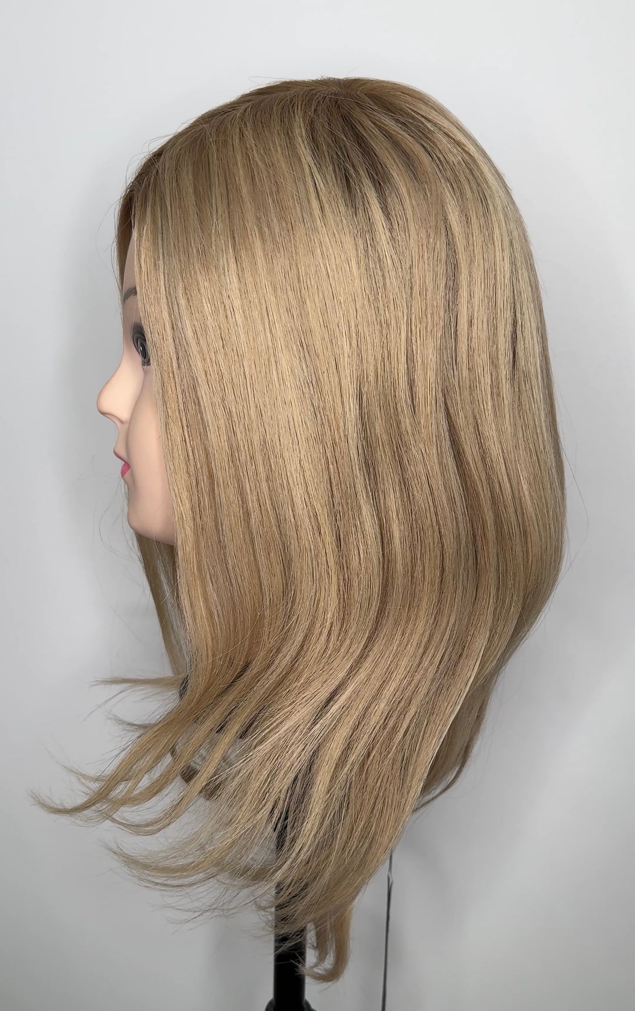 Zora human hair wig - Ellen Wille Perucci Collection - Light Champagne Rooted *CLEARANCE*