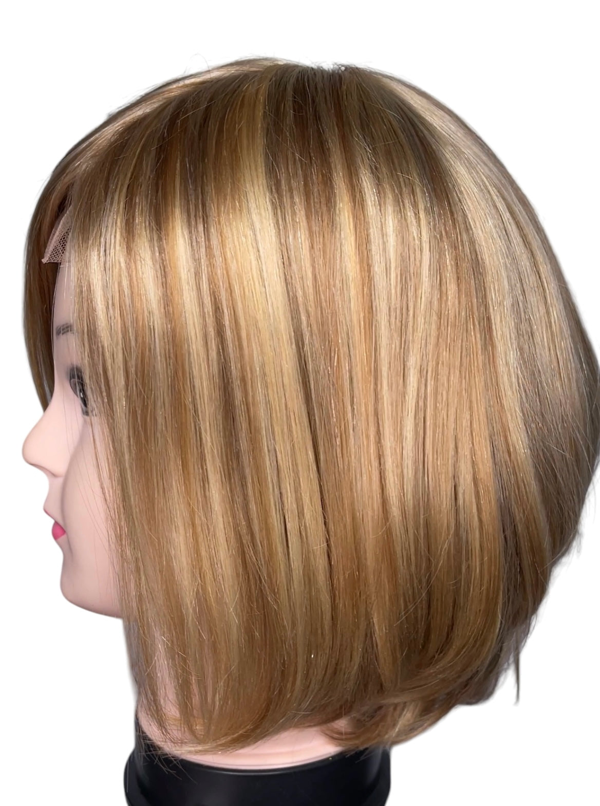 Gisela Mayer - Euro Silver human hair wig - Bernstein Mix *CLEARANCE*