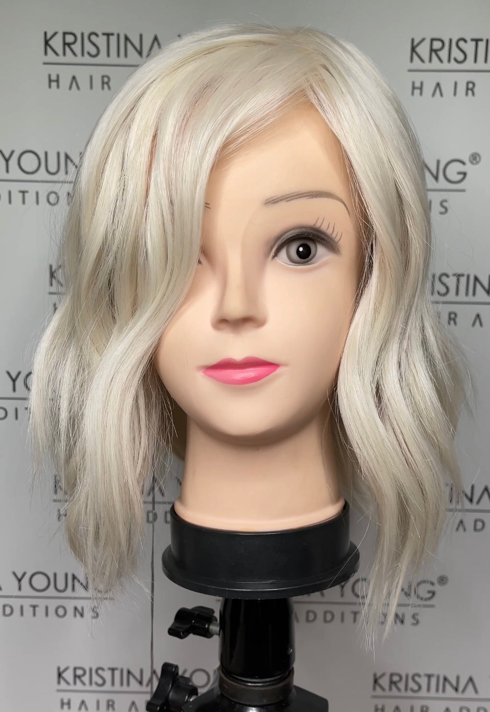 Skylar wig - Jon Renau HD Collection - 60 (Winter Sun) *CLEARANCE*
