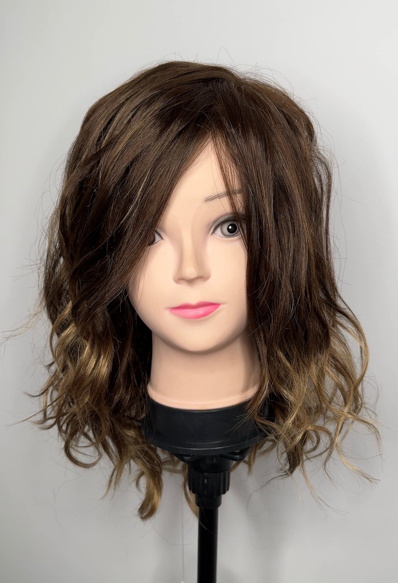 Avalon wig - Estetica Desgns Front Lace Line Collection - Toffee Latte *CLEARANCE*
