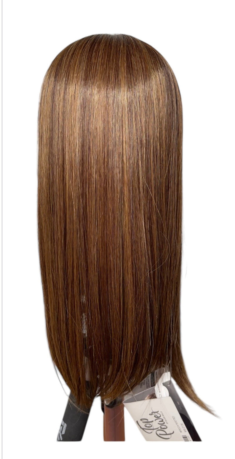 Ellen Wille - Dream topper - Mocca Rooted *CLEARANCE*