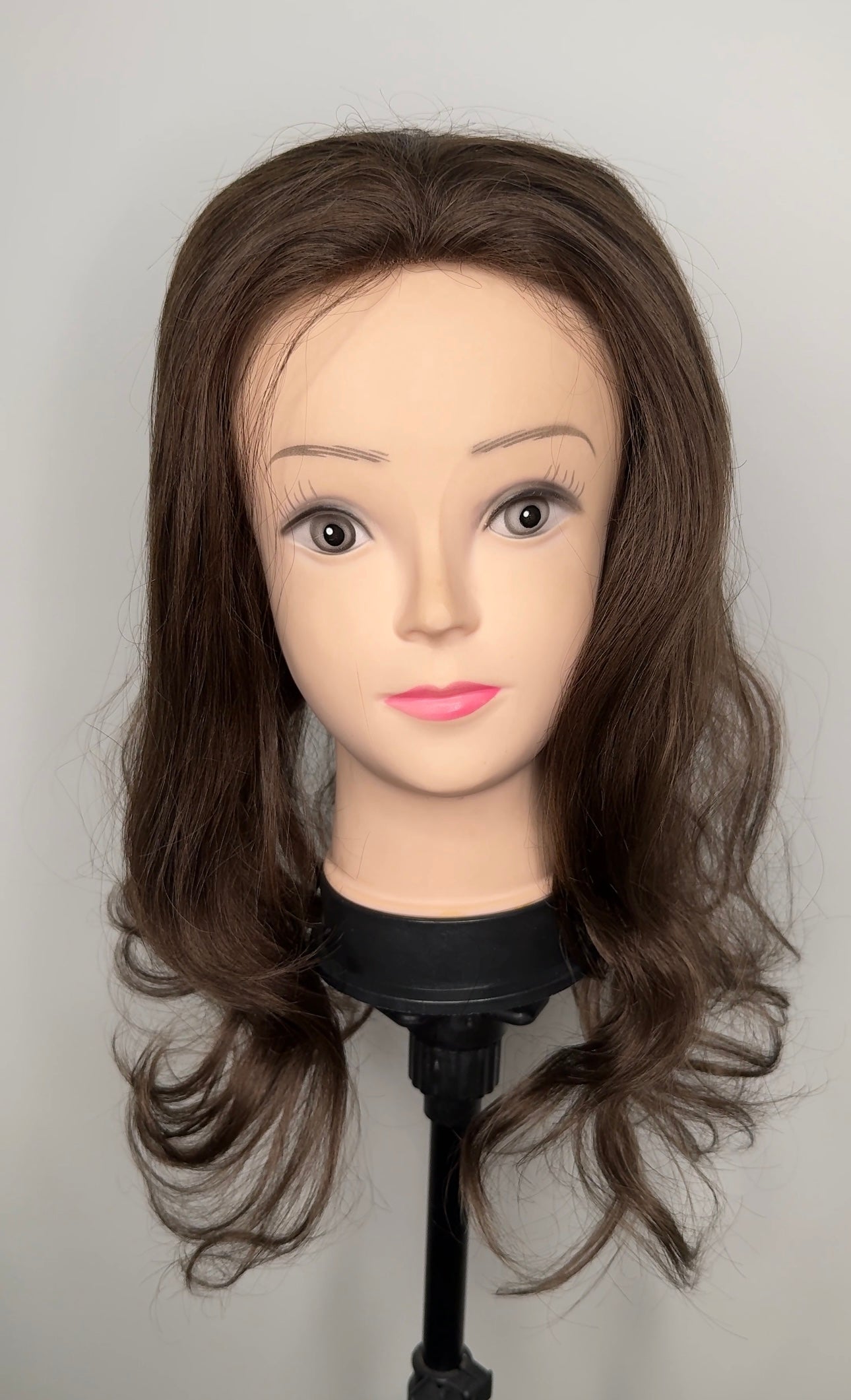 Gisela Mayer - 182H Mono Human Hair topper - Colour 8 *CLEARANCE*